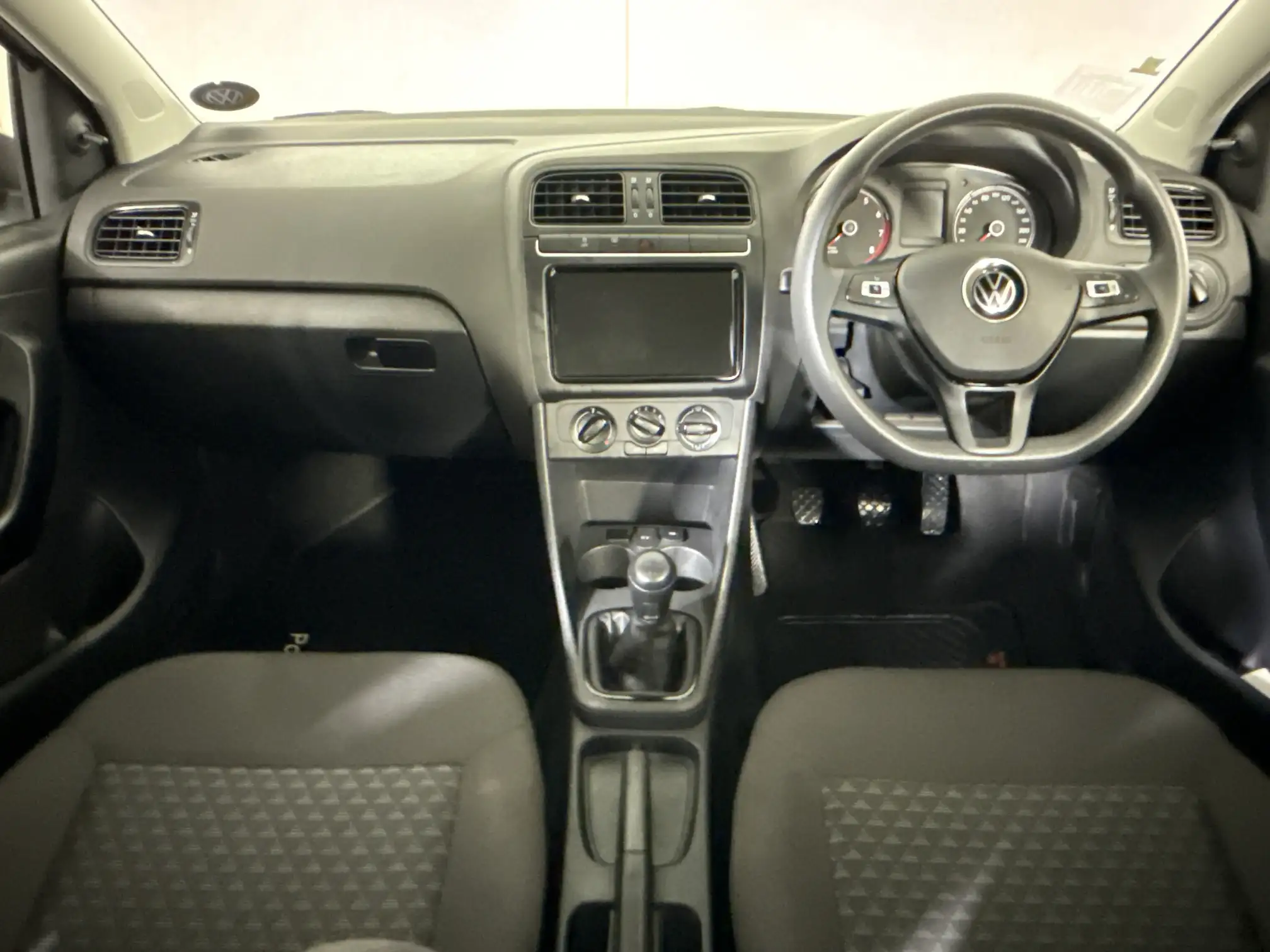 Volkswagen Polo Vivo