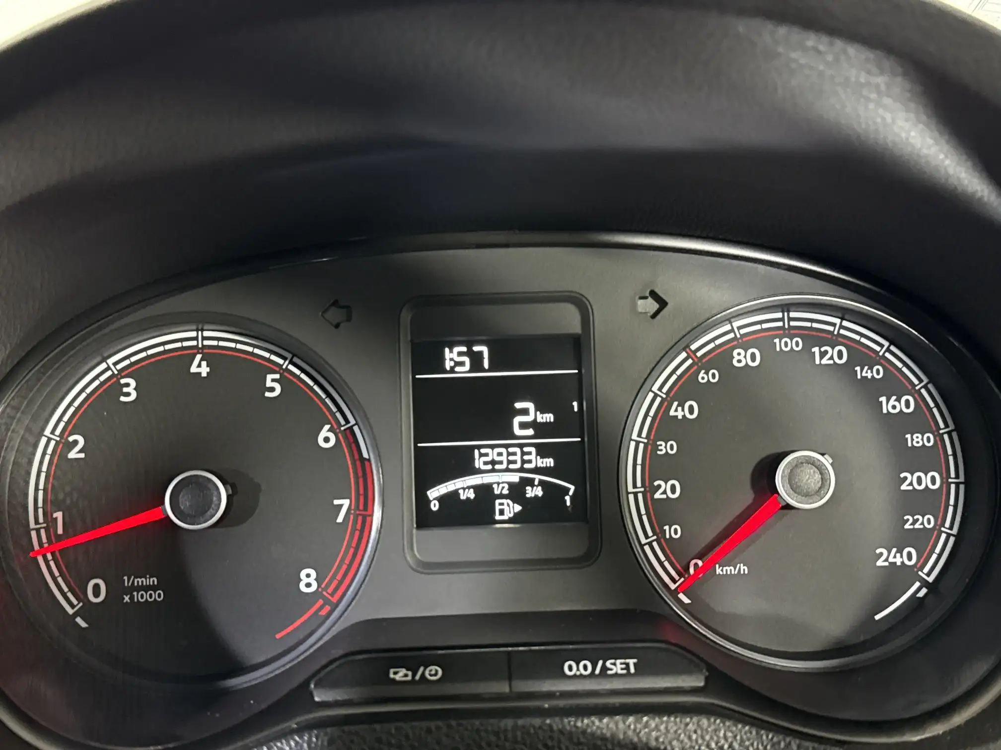Volkswagen Polo Vivo
