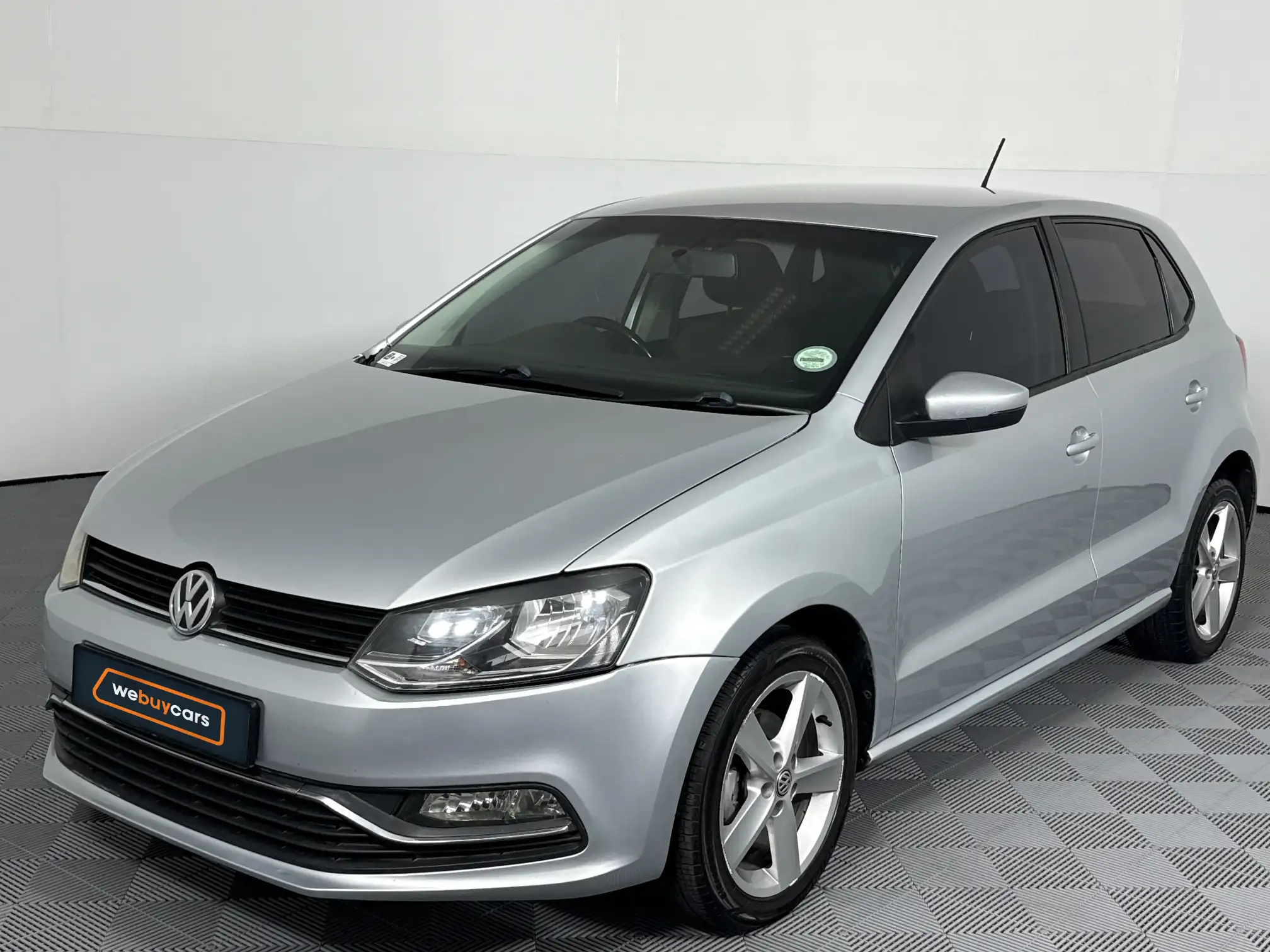 2017 Volkswagen Polo