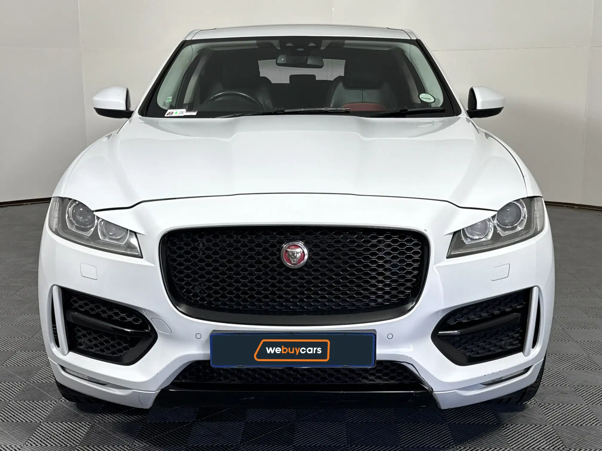 Jaguar F-Pace