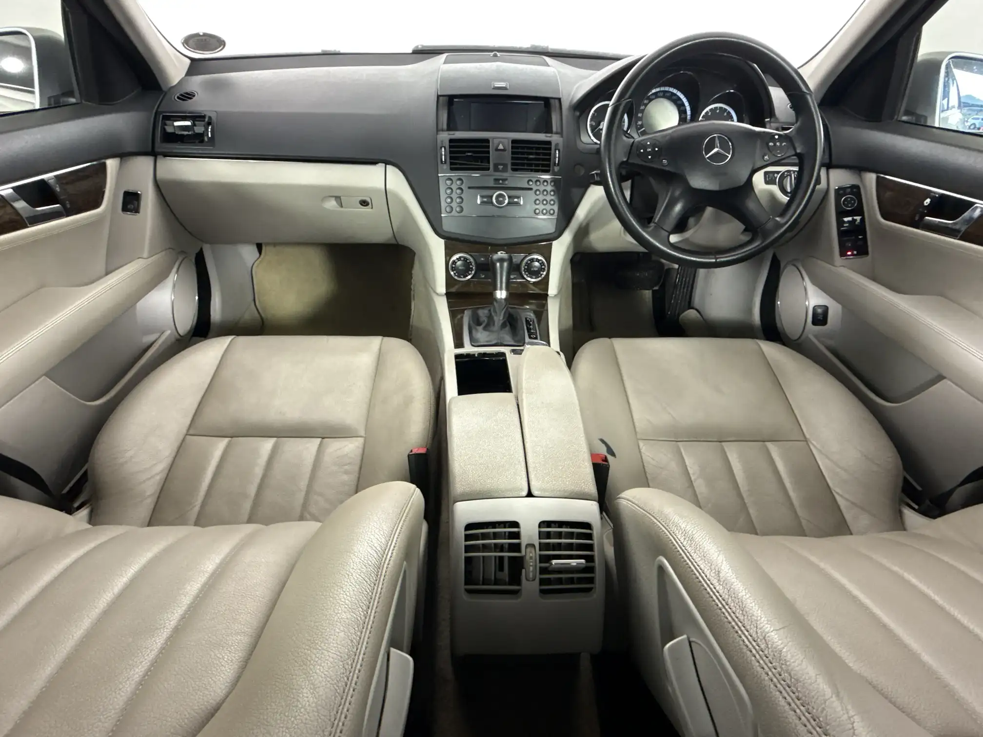 Mercedes-Benz C Class Sedan