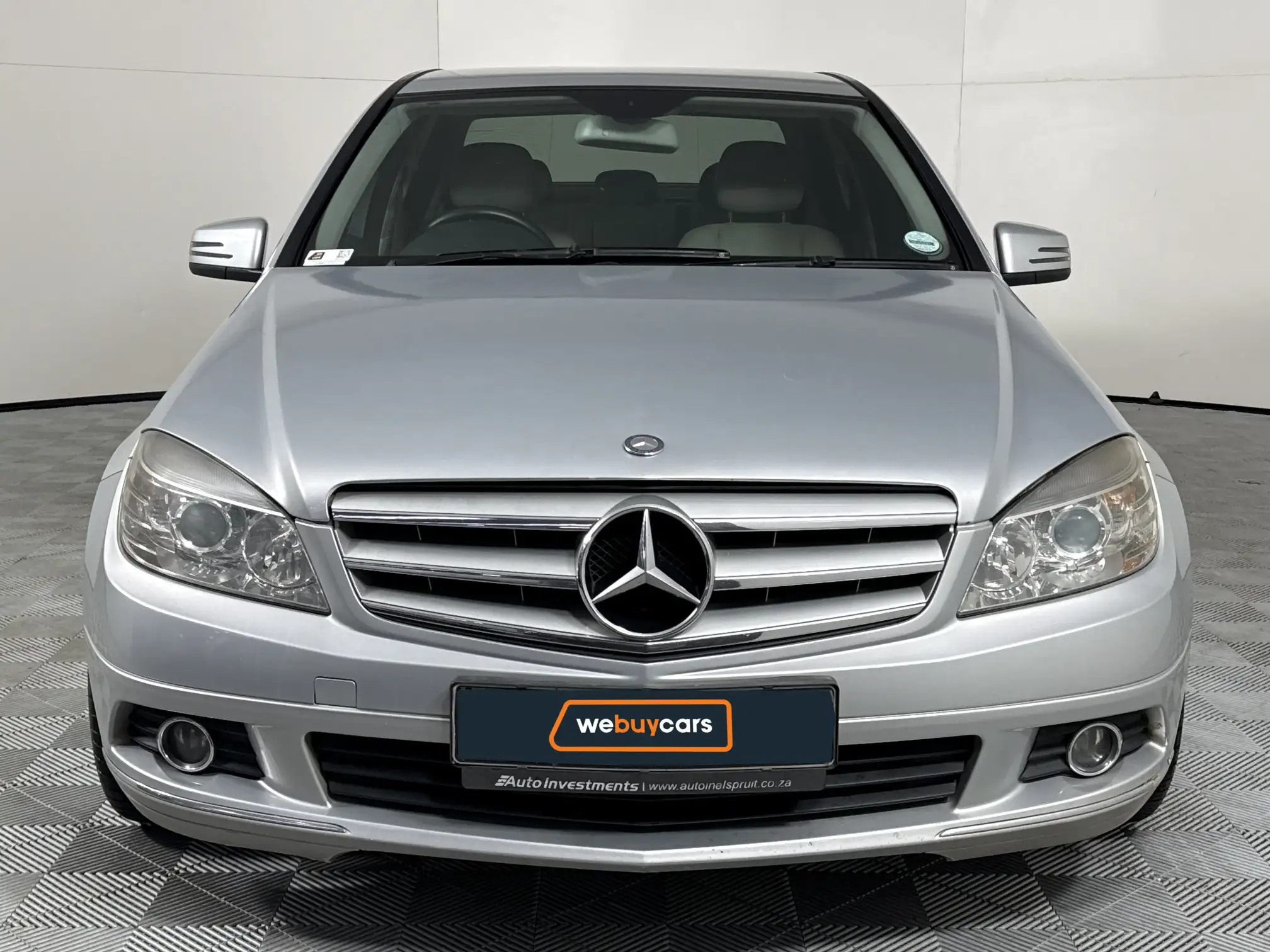Mercedes-Benz C Class Sedan
