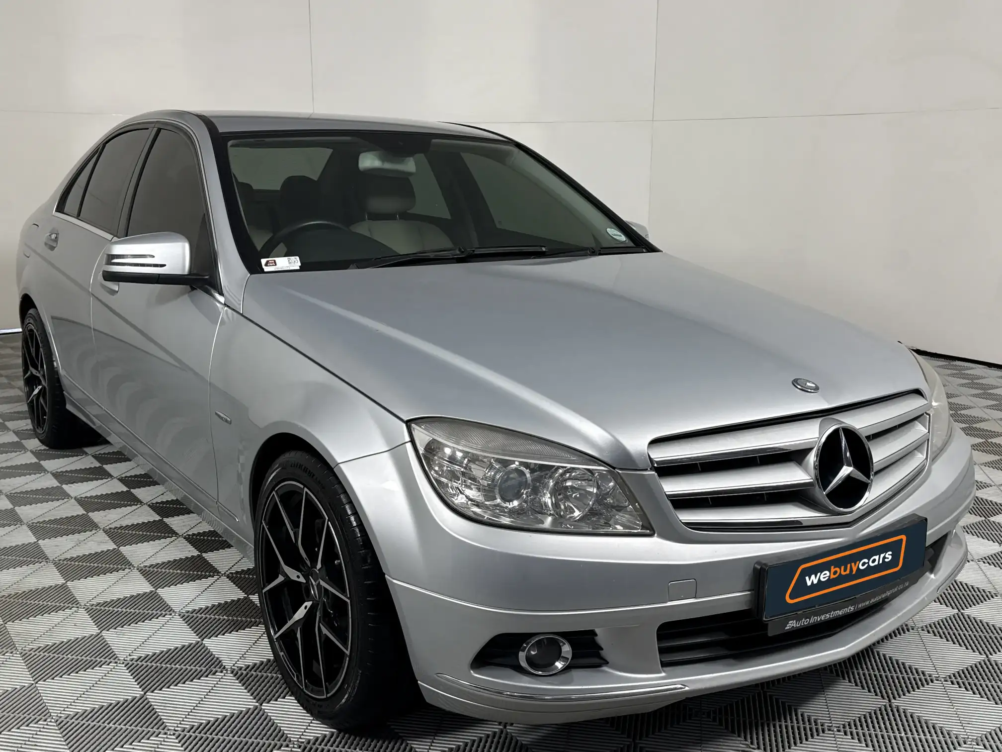 Mercedes-Benz C Class Sedan