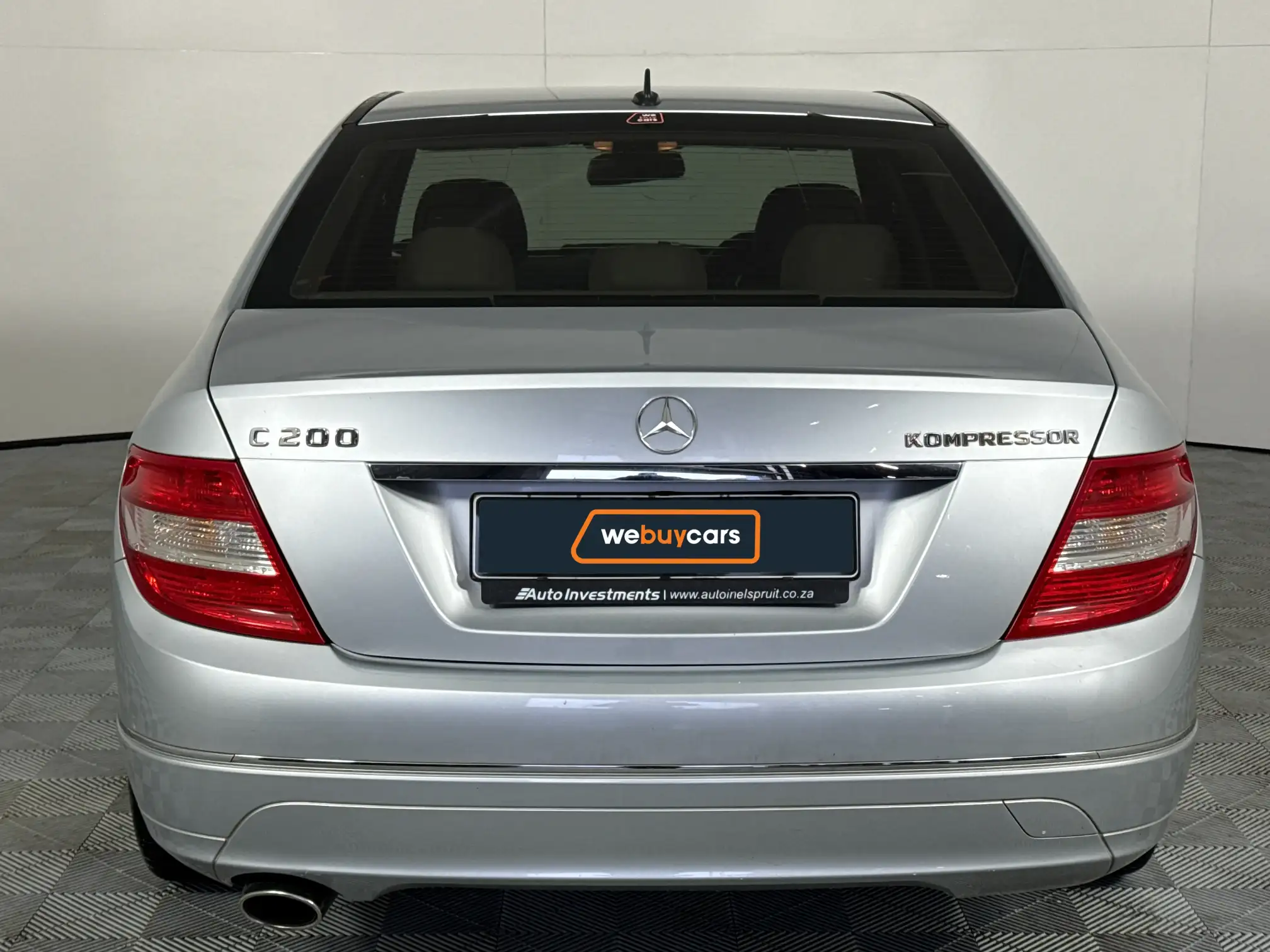 Mercedes-Benz C Class Sedan