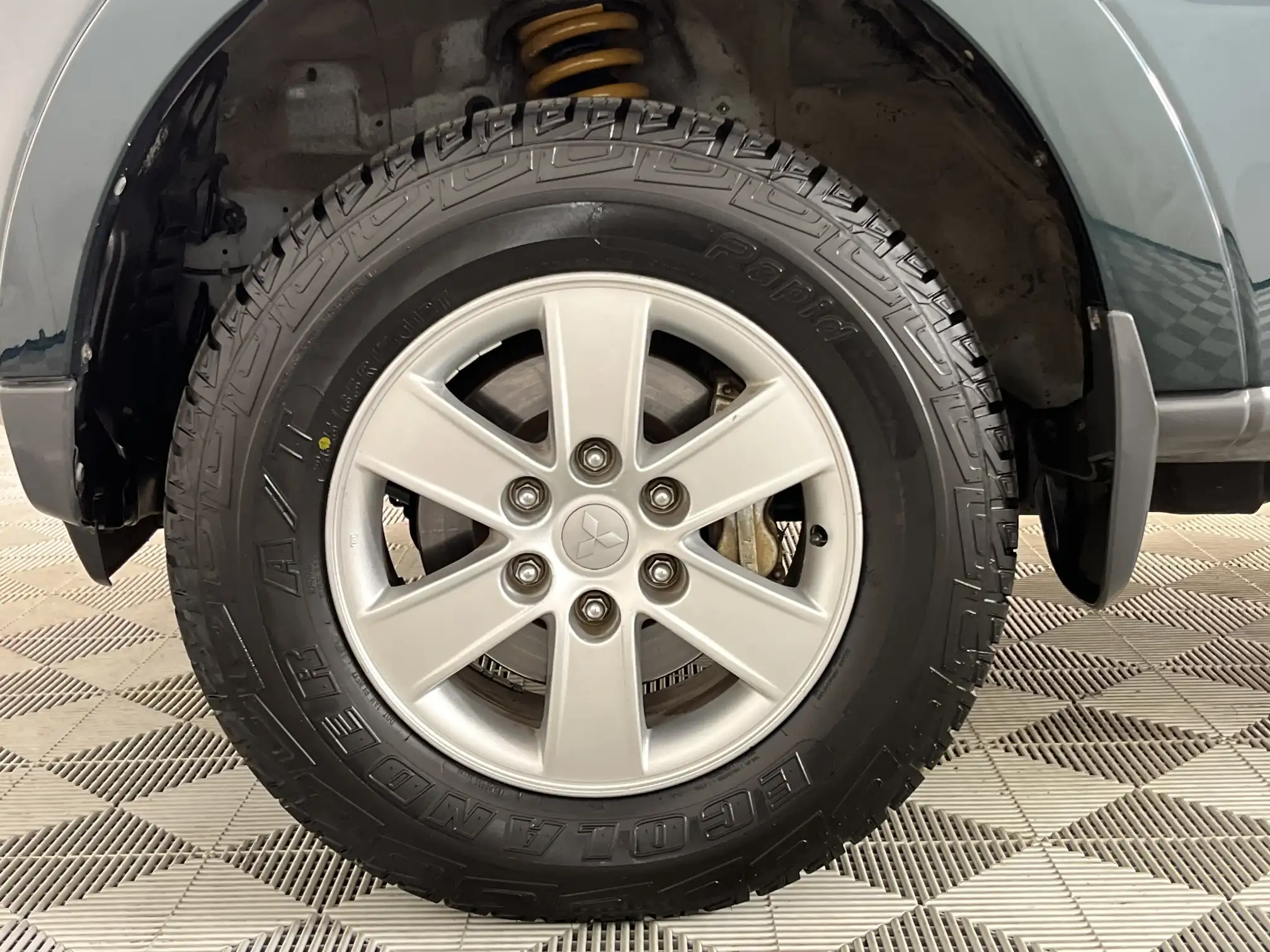 Mitsubishi Pajero