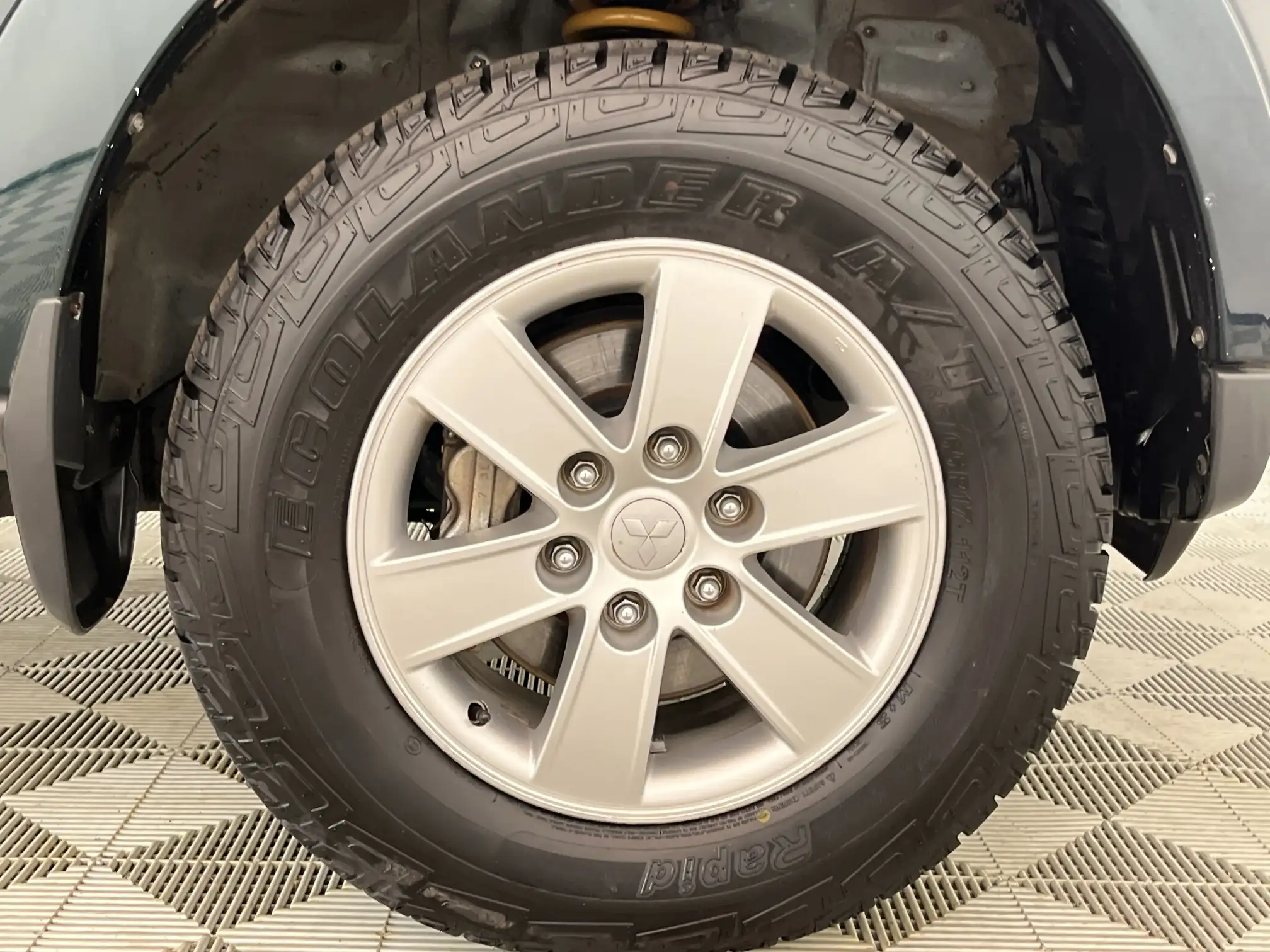 Mitsubishi Pajero