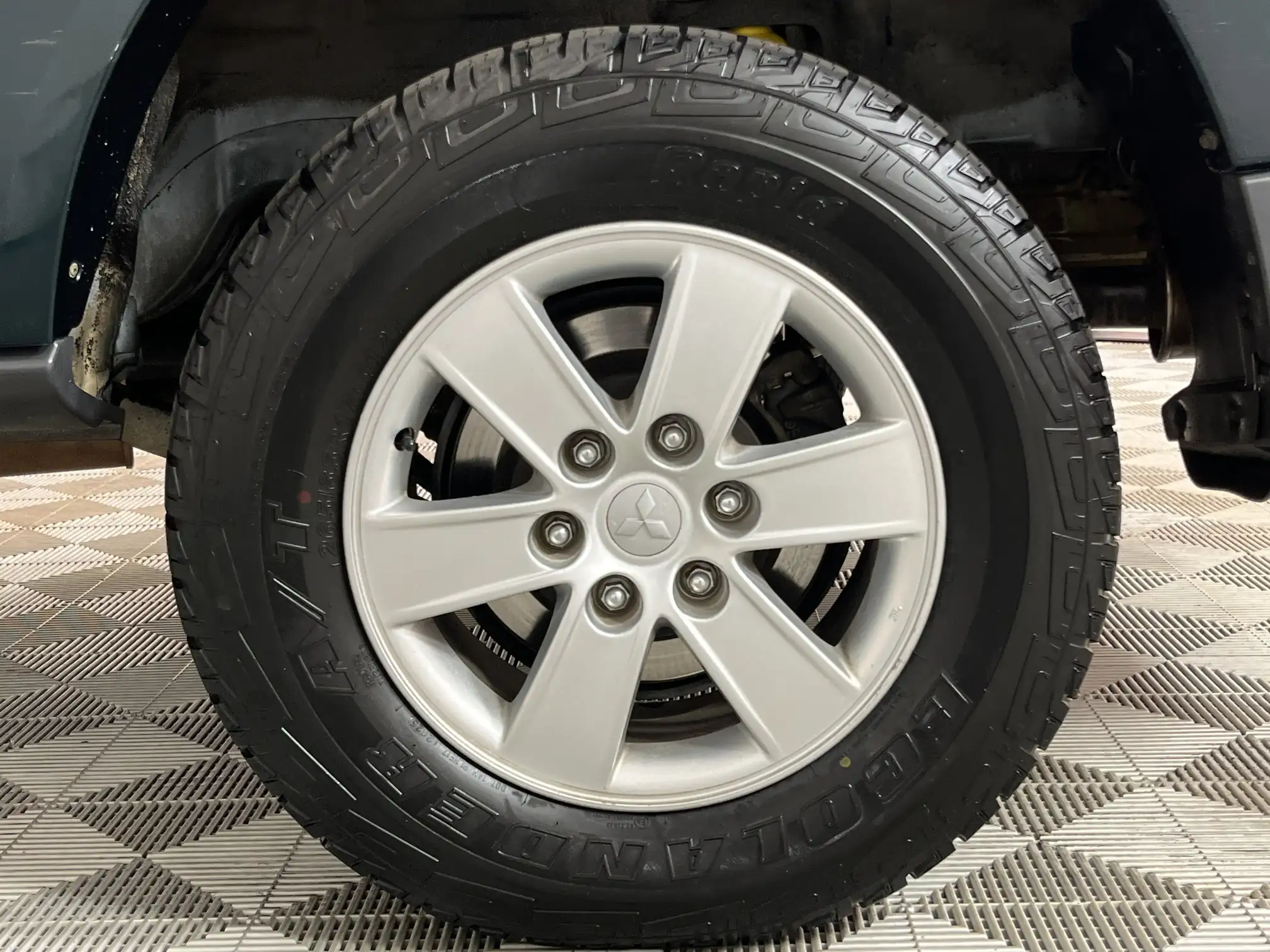 Mitsubishi Pajero