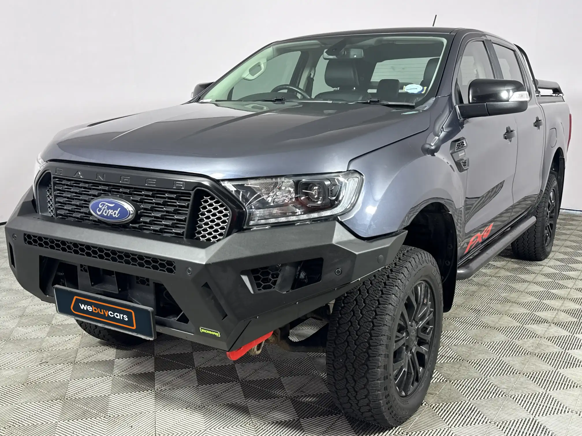 2021 Ford Ranger