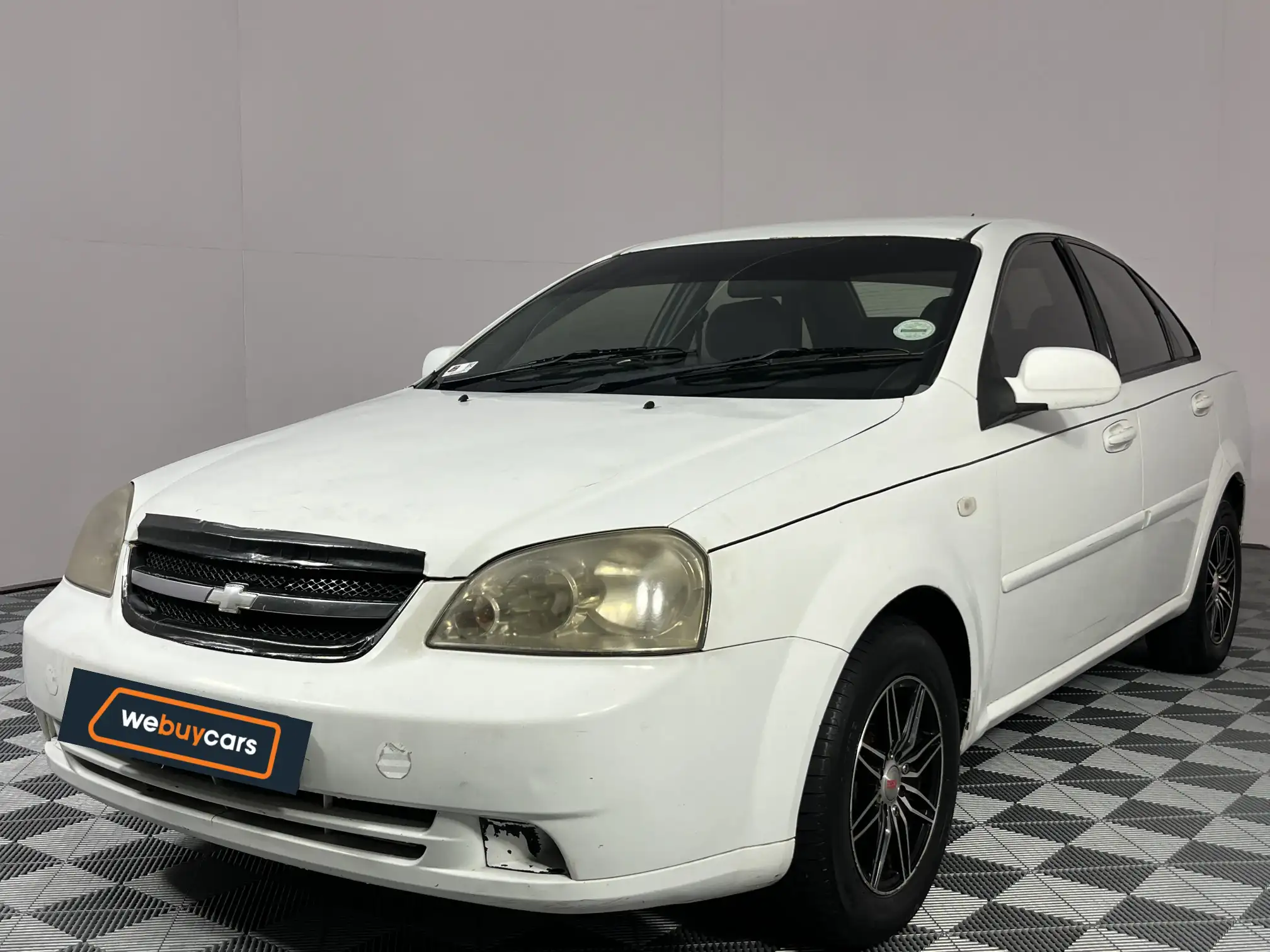 2011 Chevrolet Optra
