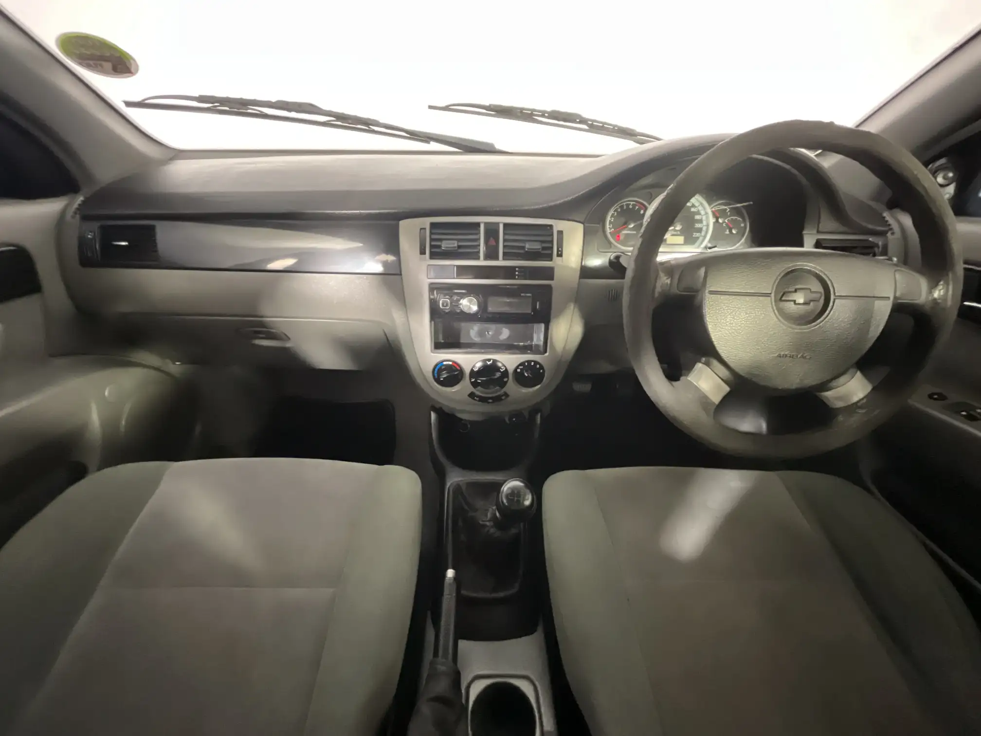 Chevrolet Optra