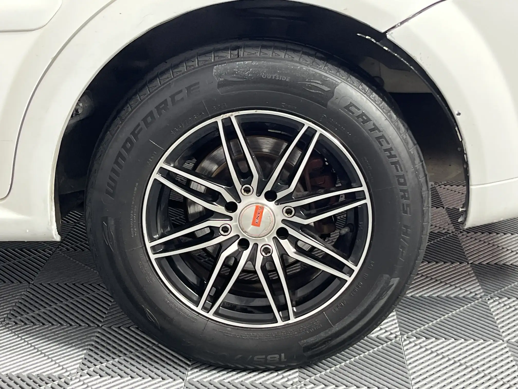 Chevrolet Optra