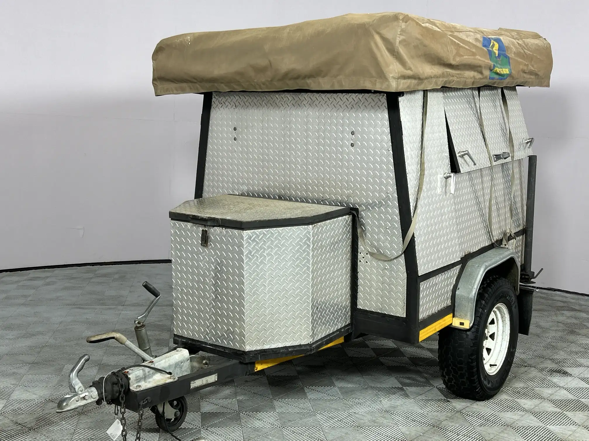 2005 Custom Camping