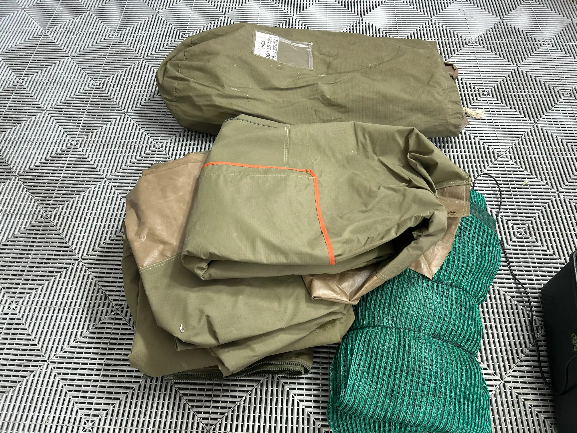 Custom Camping