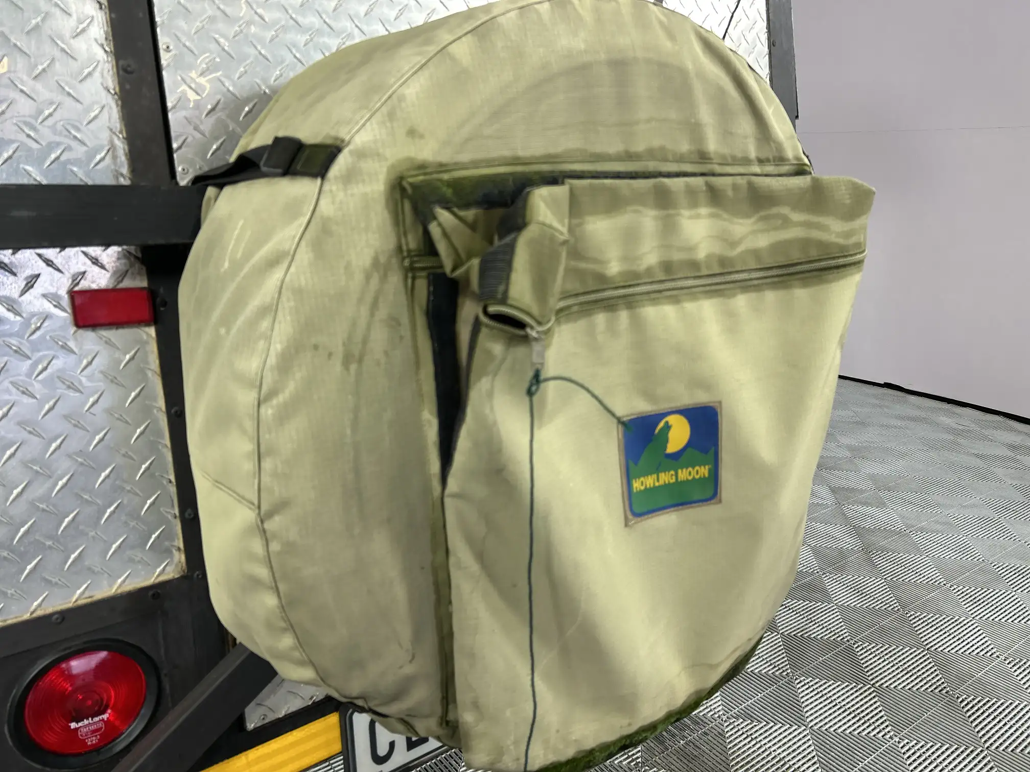 Custom Camping