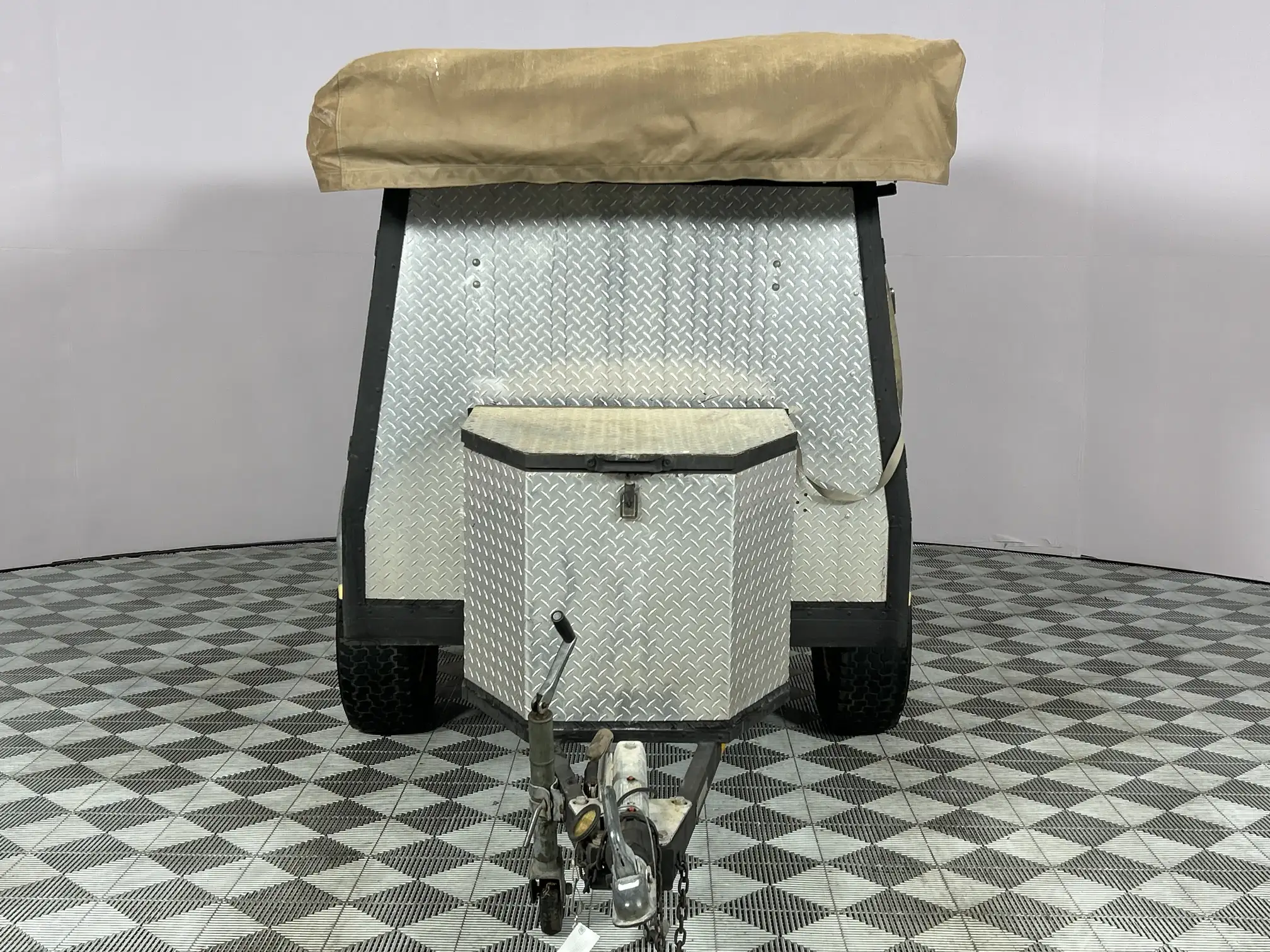 Custom Camping