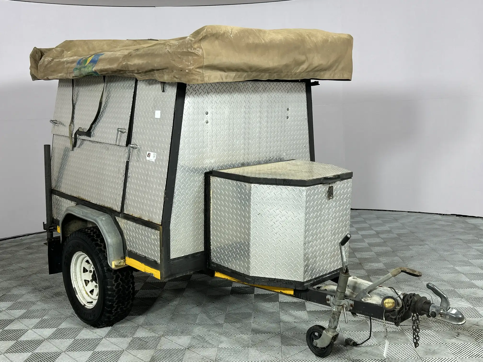 Custom Camping