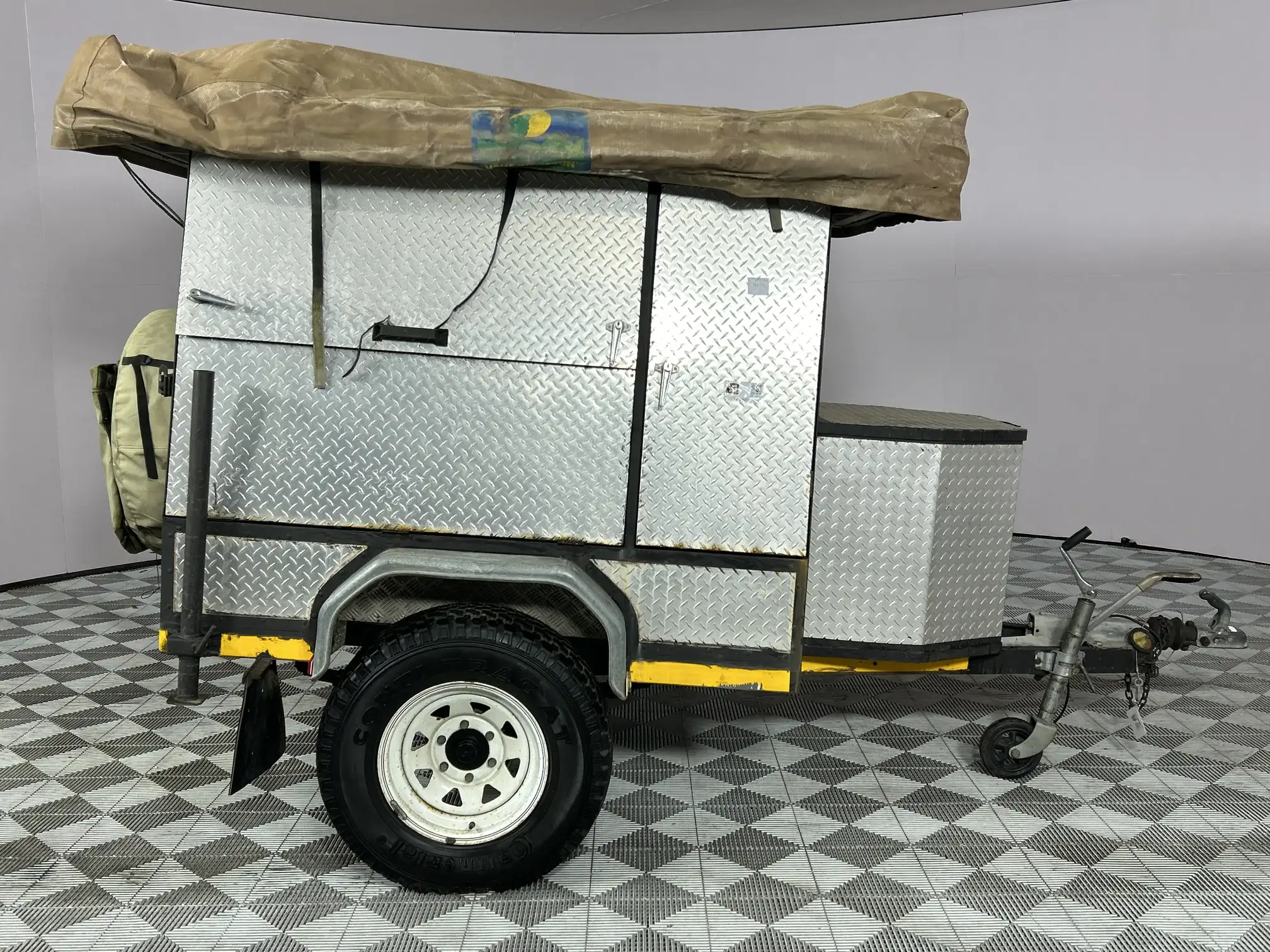 Custom Camping