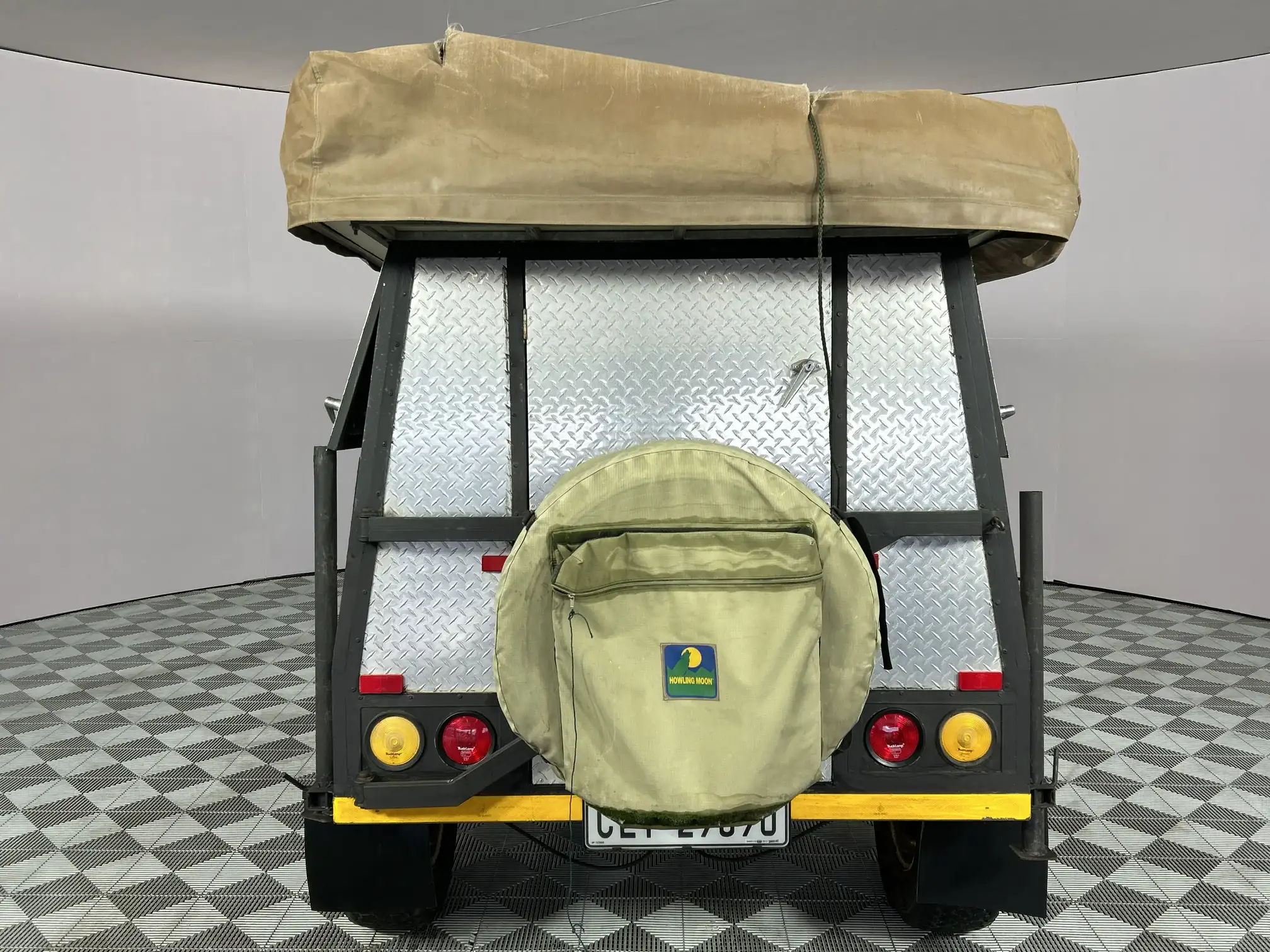 Custom Camping