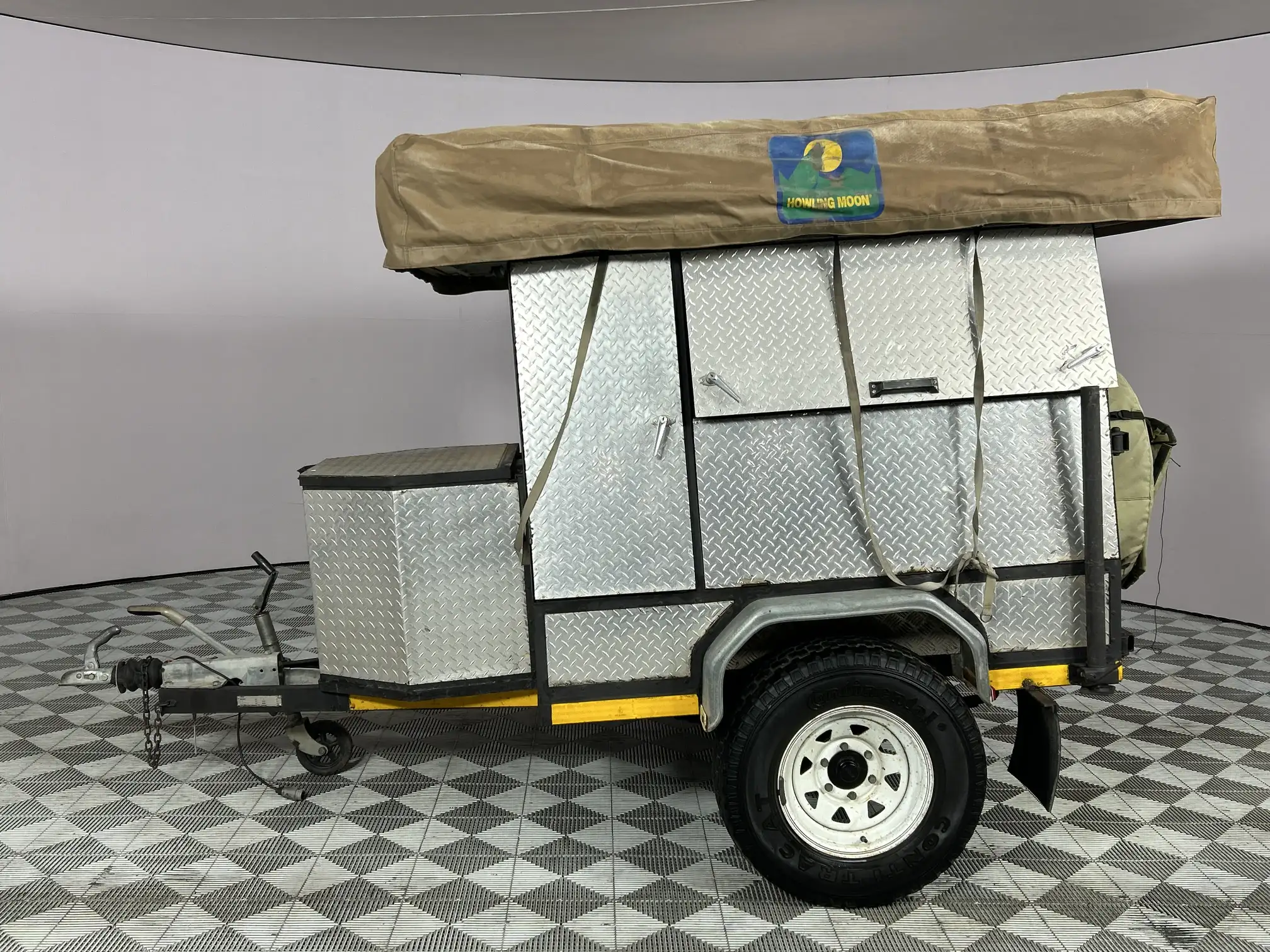 Custom Camping