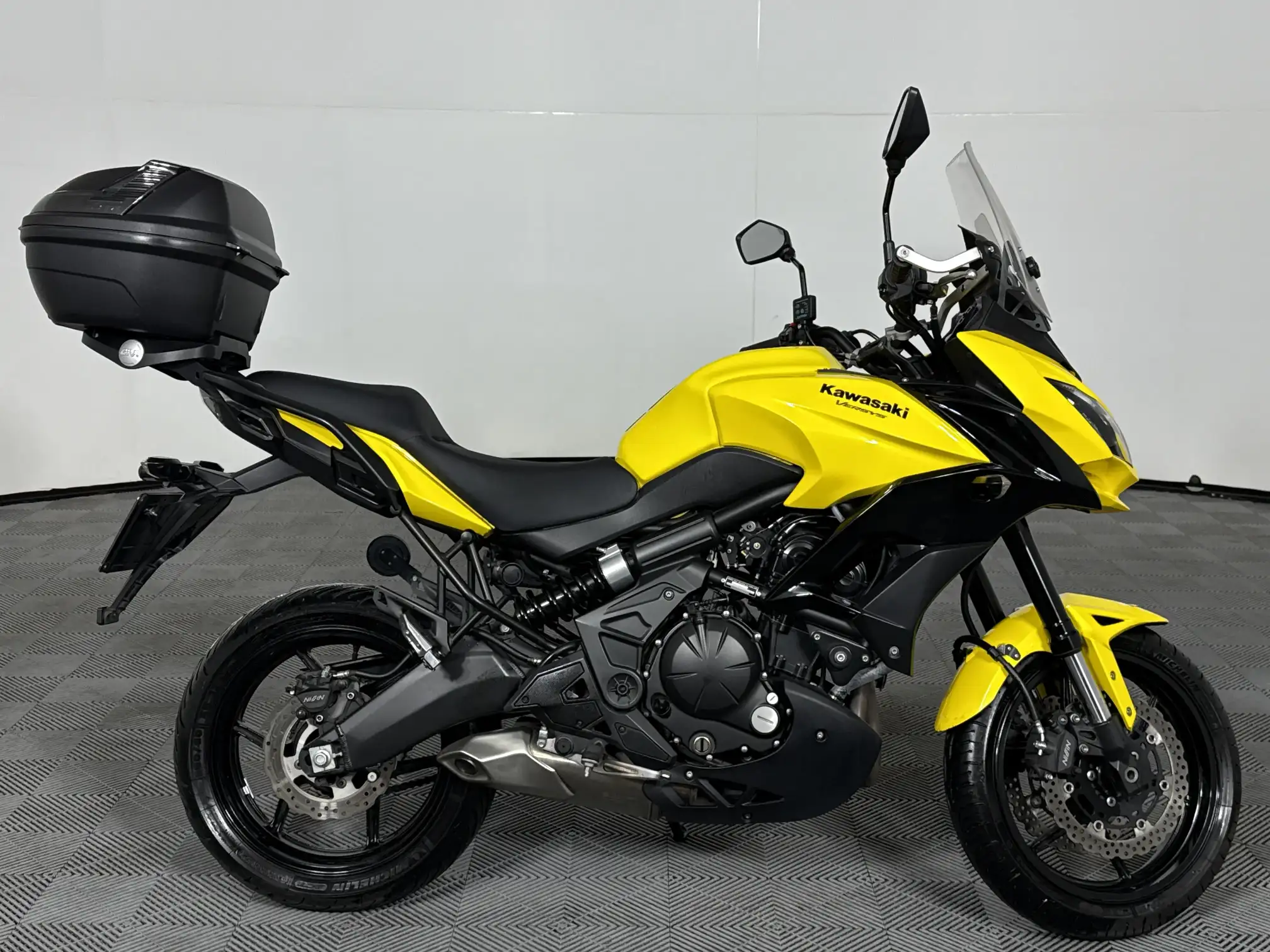 2015 Kawasaki KLE