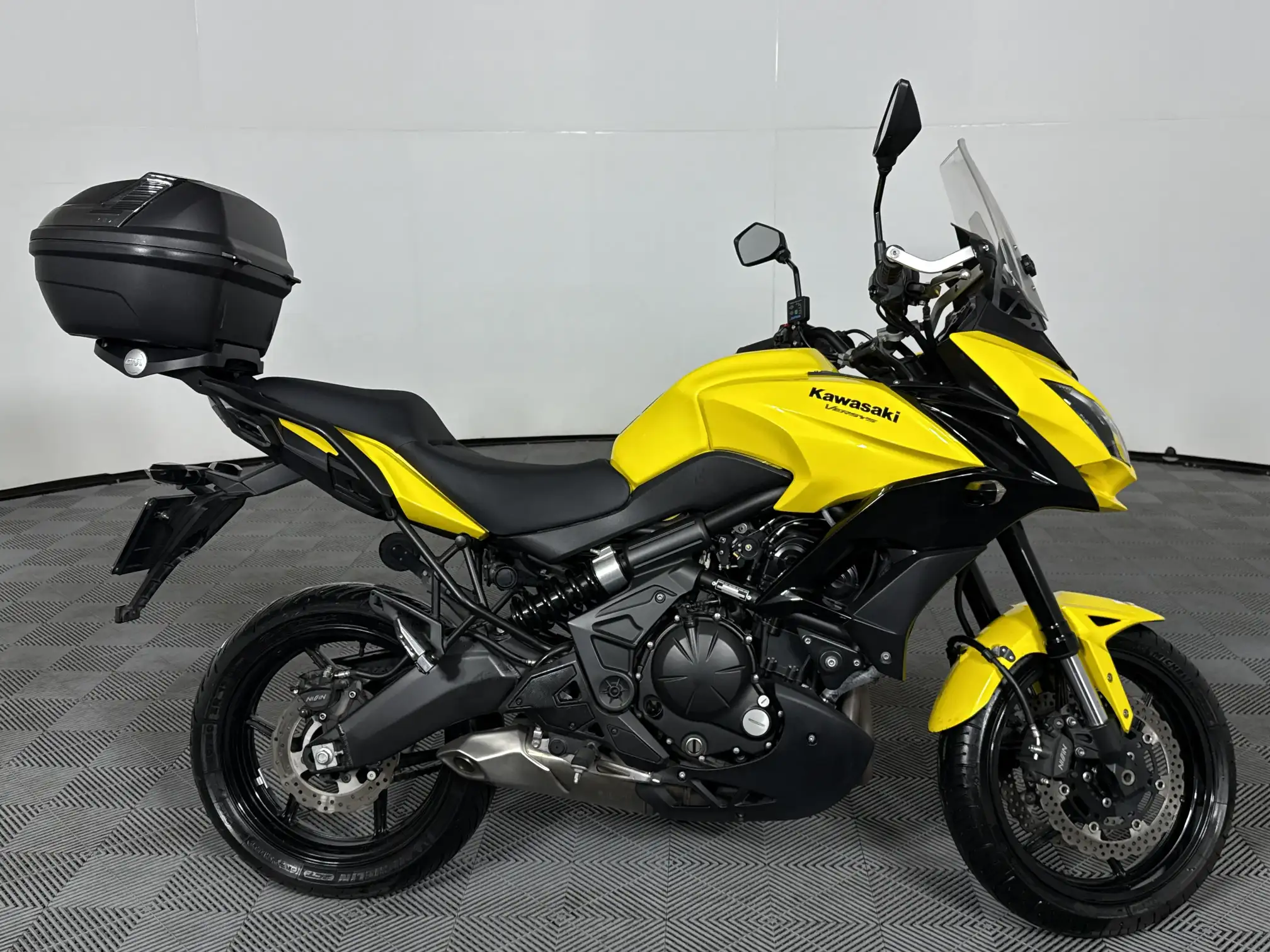 Kawasaki KLE
