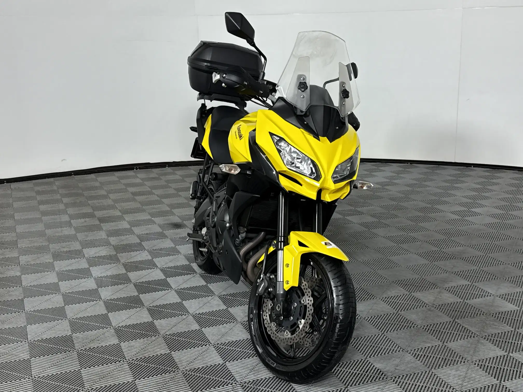 Kawasaki KLE