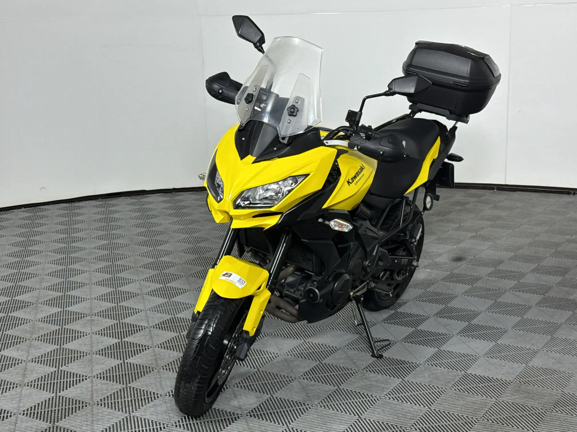 Kawasaki KLE