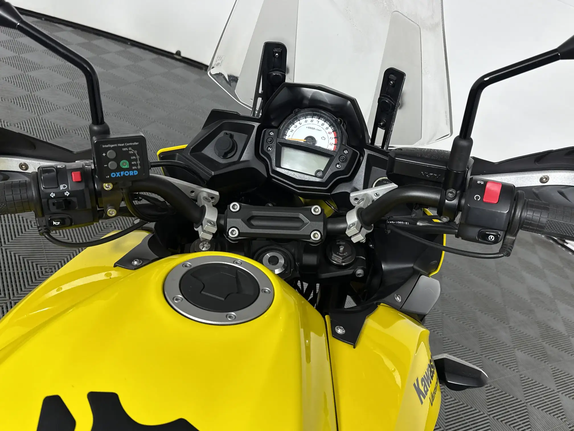 Kawasaki KLE