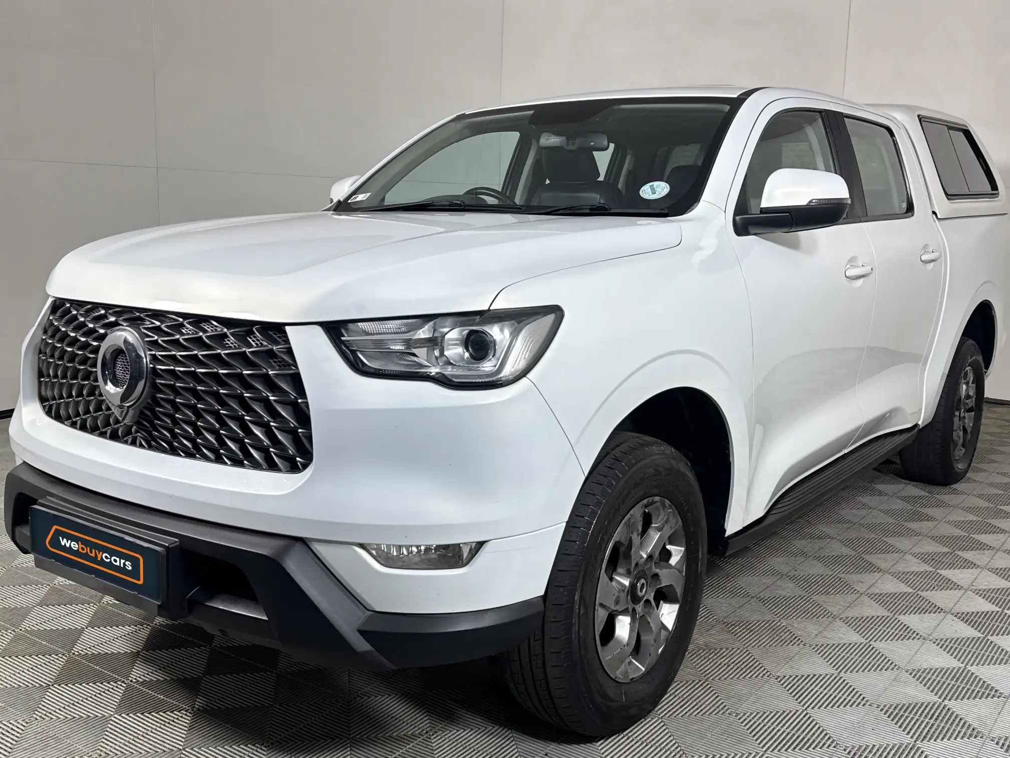 2023 GWM P-Series
