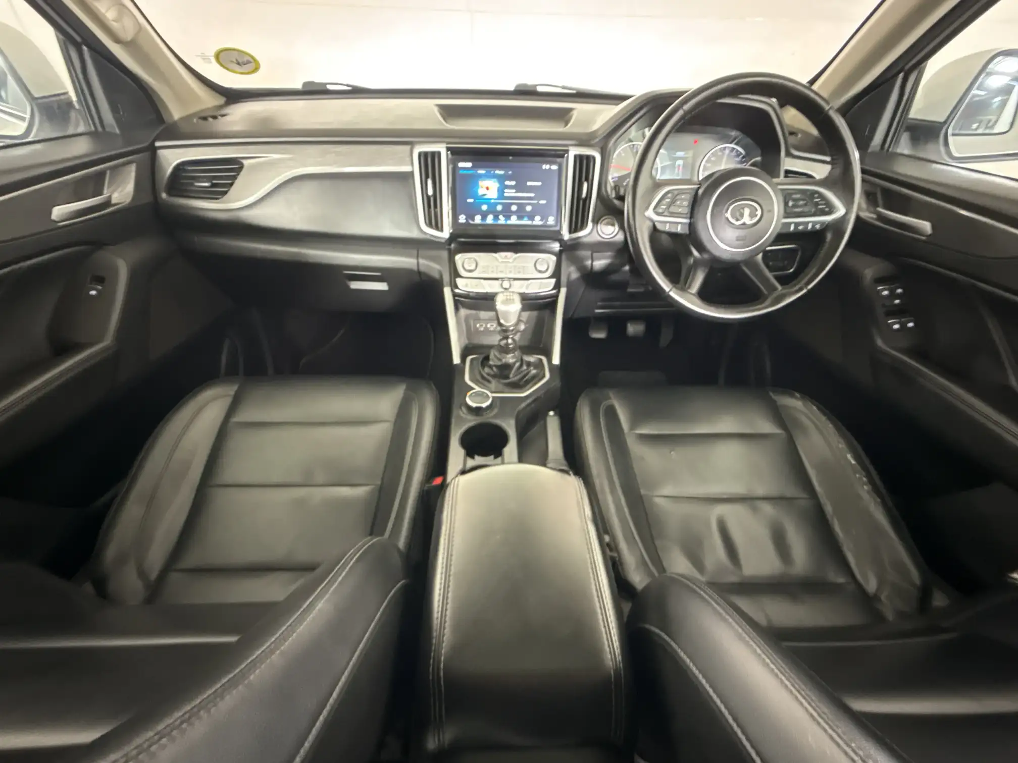 GWM P-Series