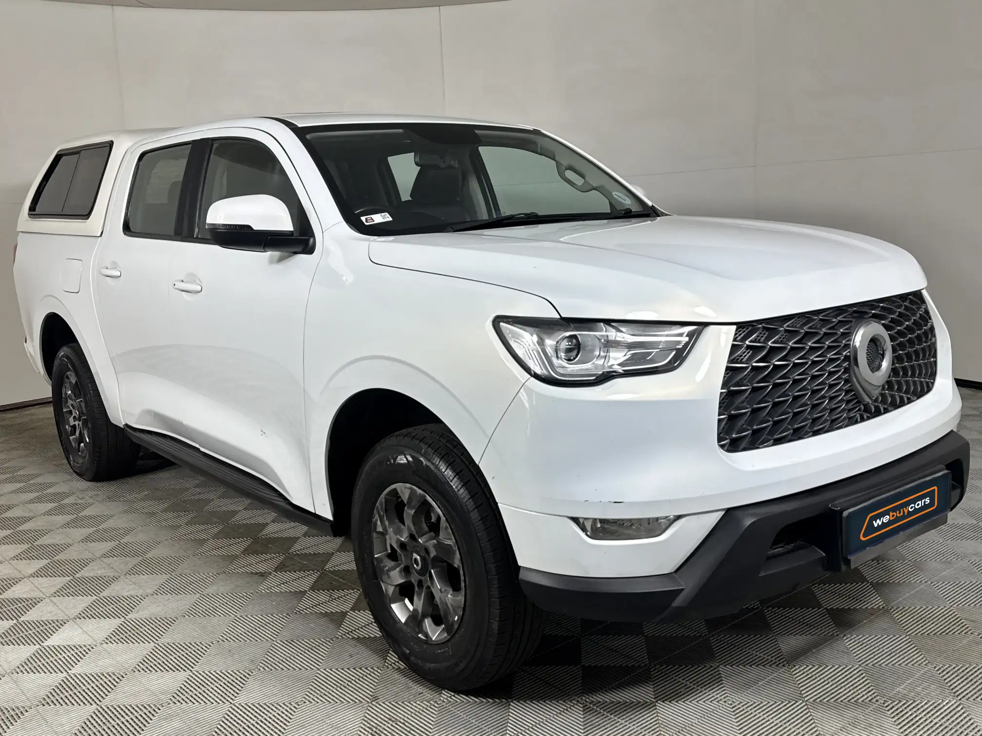 GWM P-Series