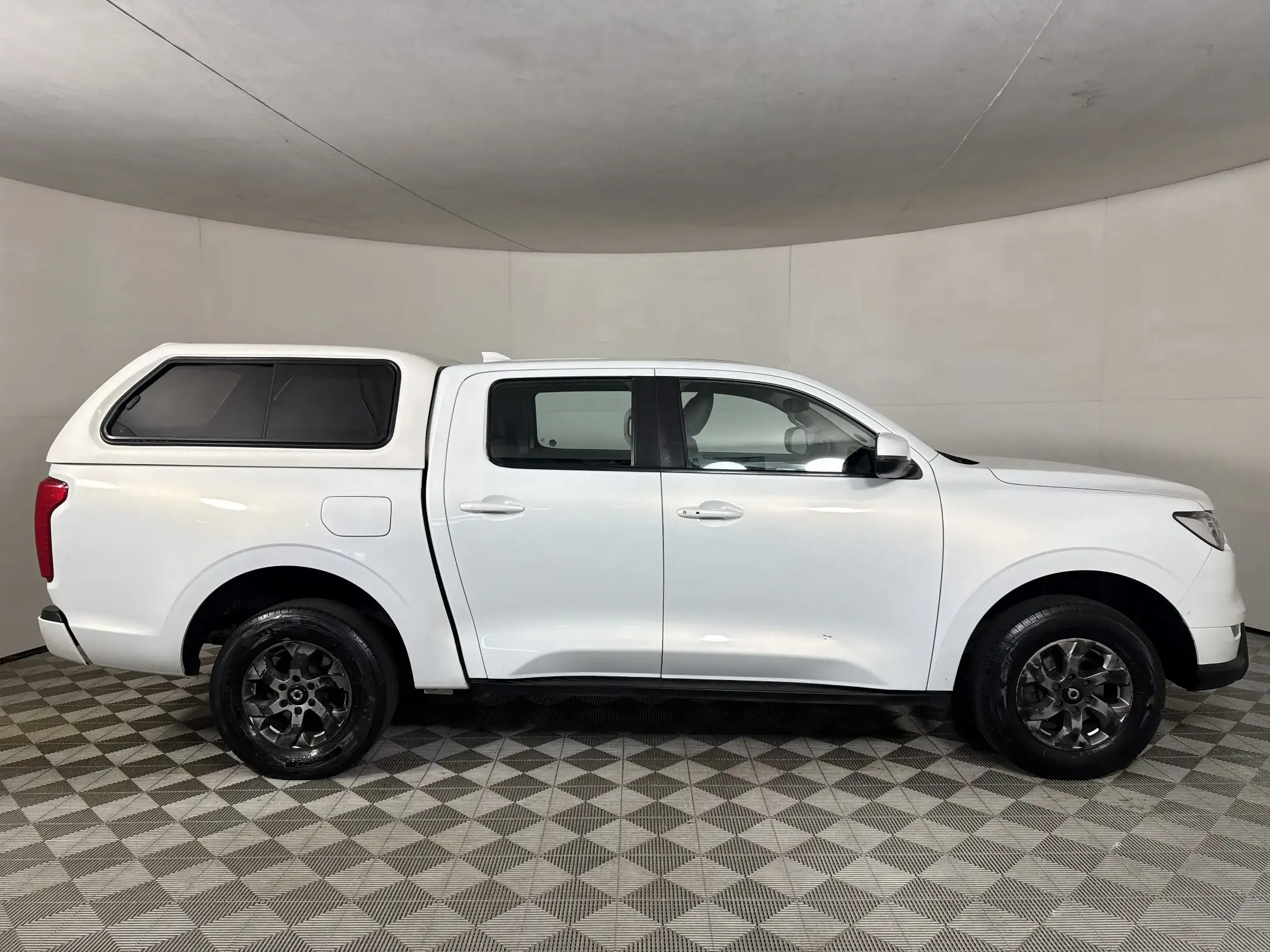 GWM P-Series