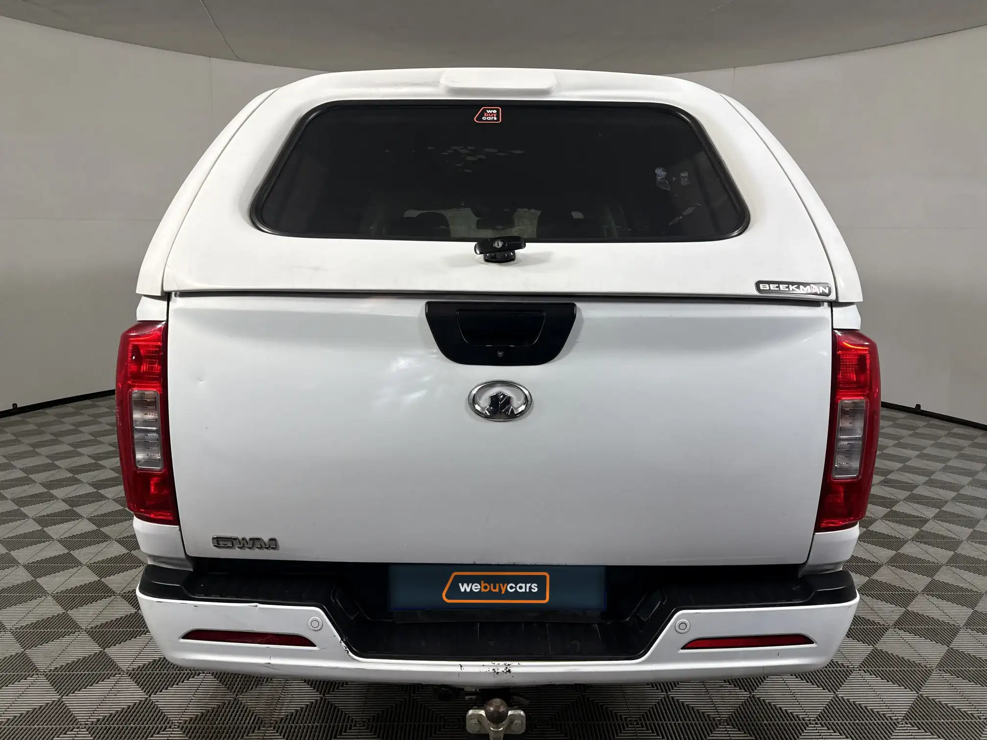 GWM P-Series