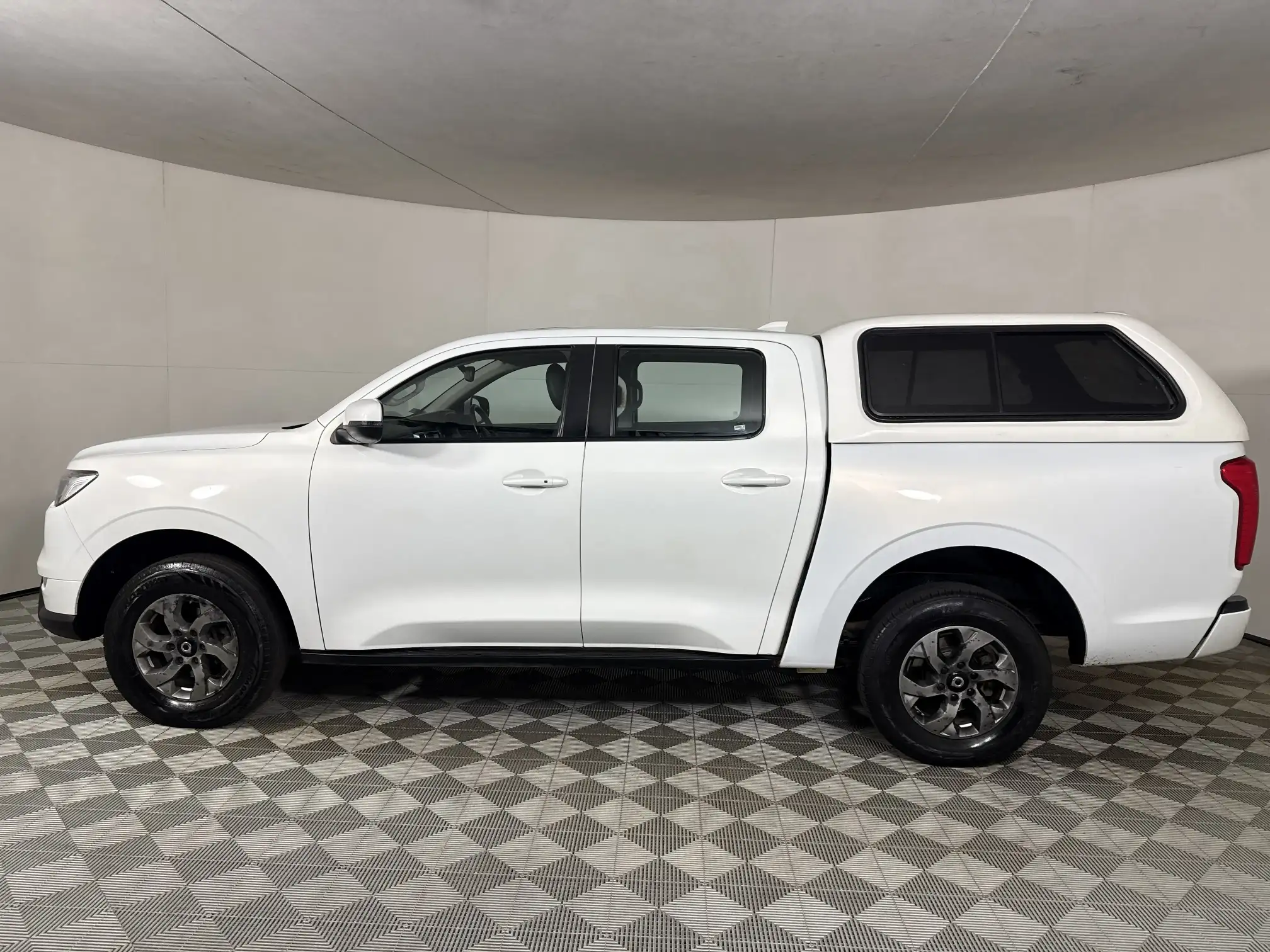 GWM P-Series