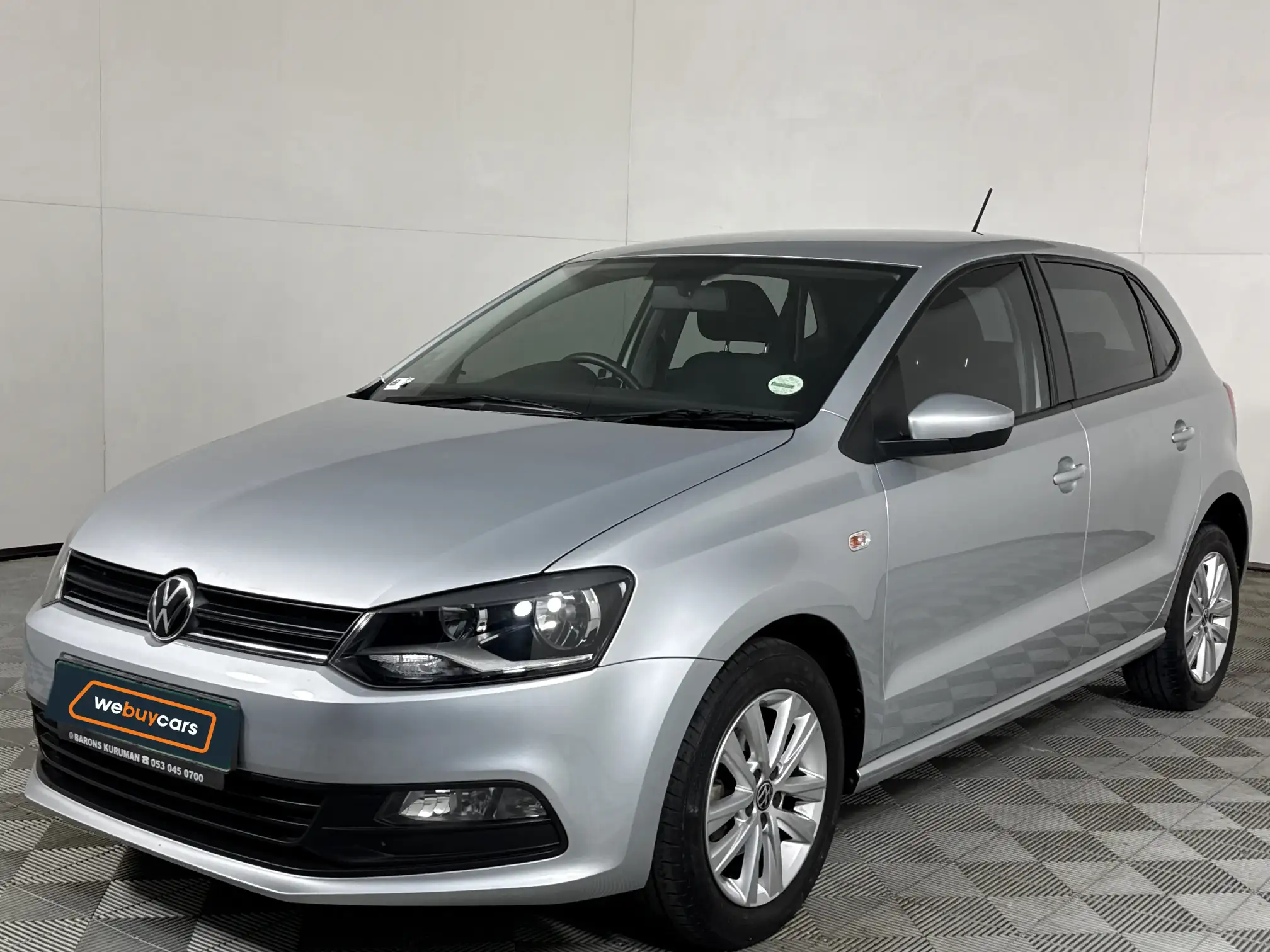 2023 Volkswagen Polo Vivo