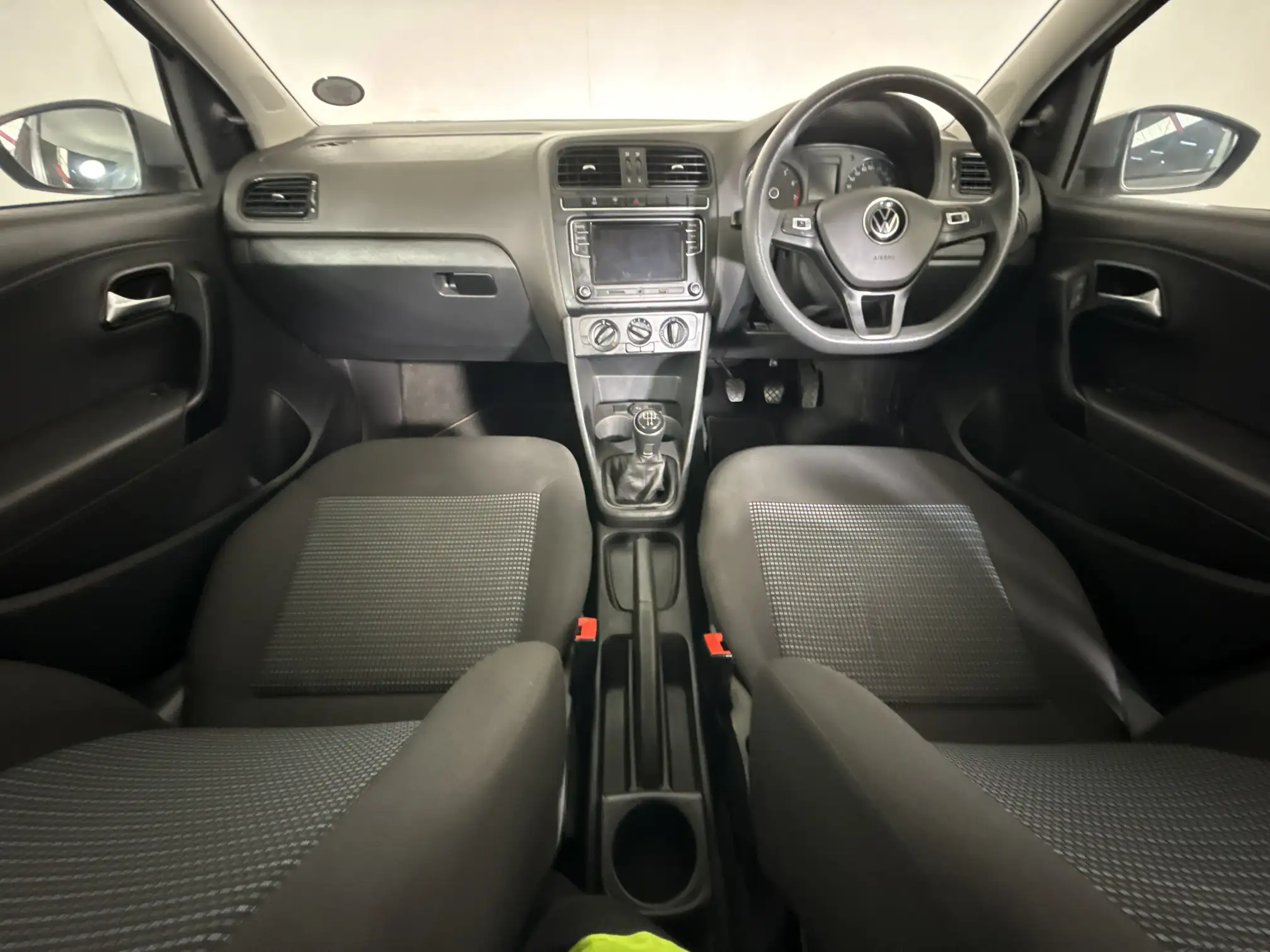 Volkswagen Polo Vivo