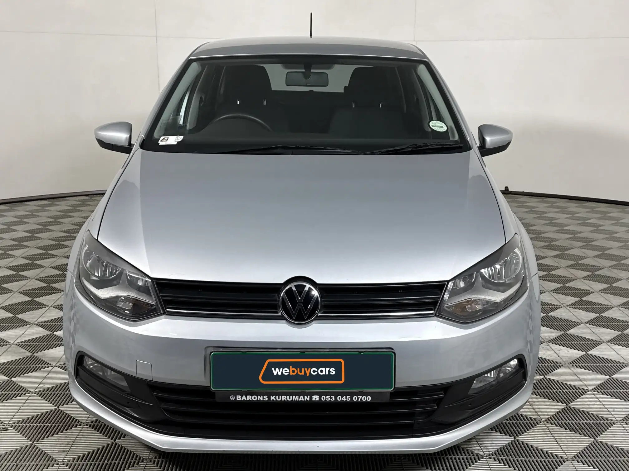 Volkswagen Polo Vivo