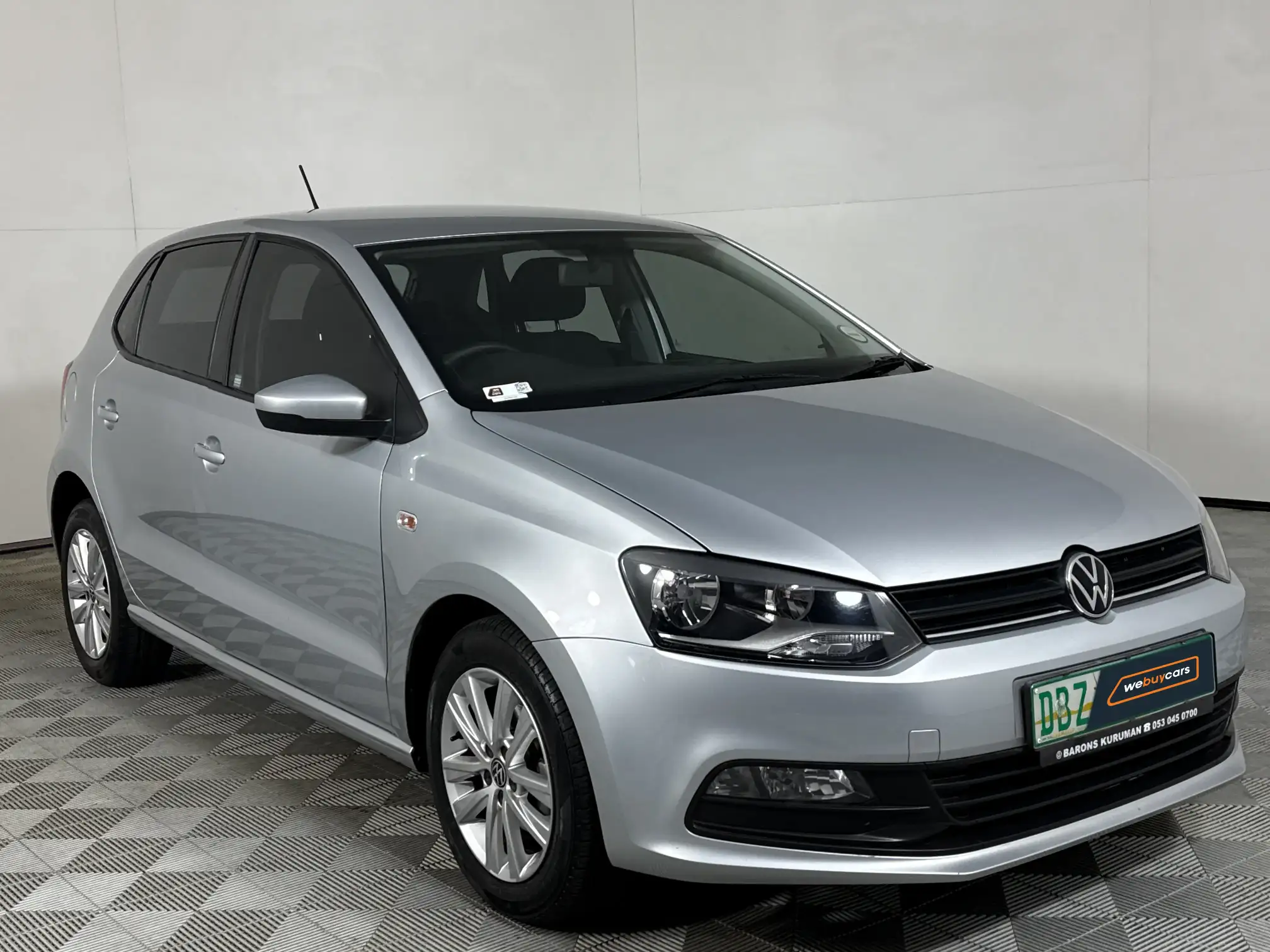 Volkswagen Polo Vivo