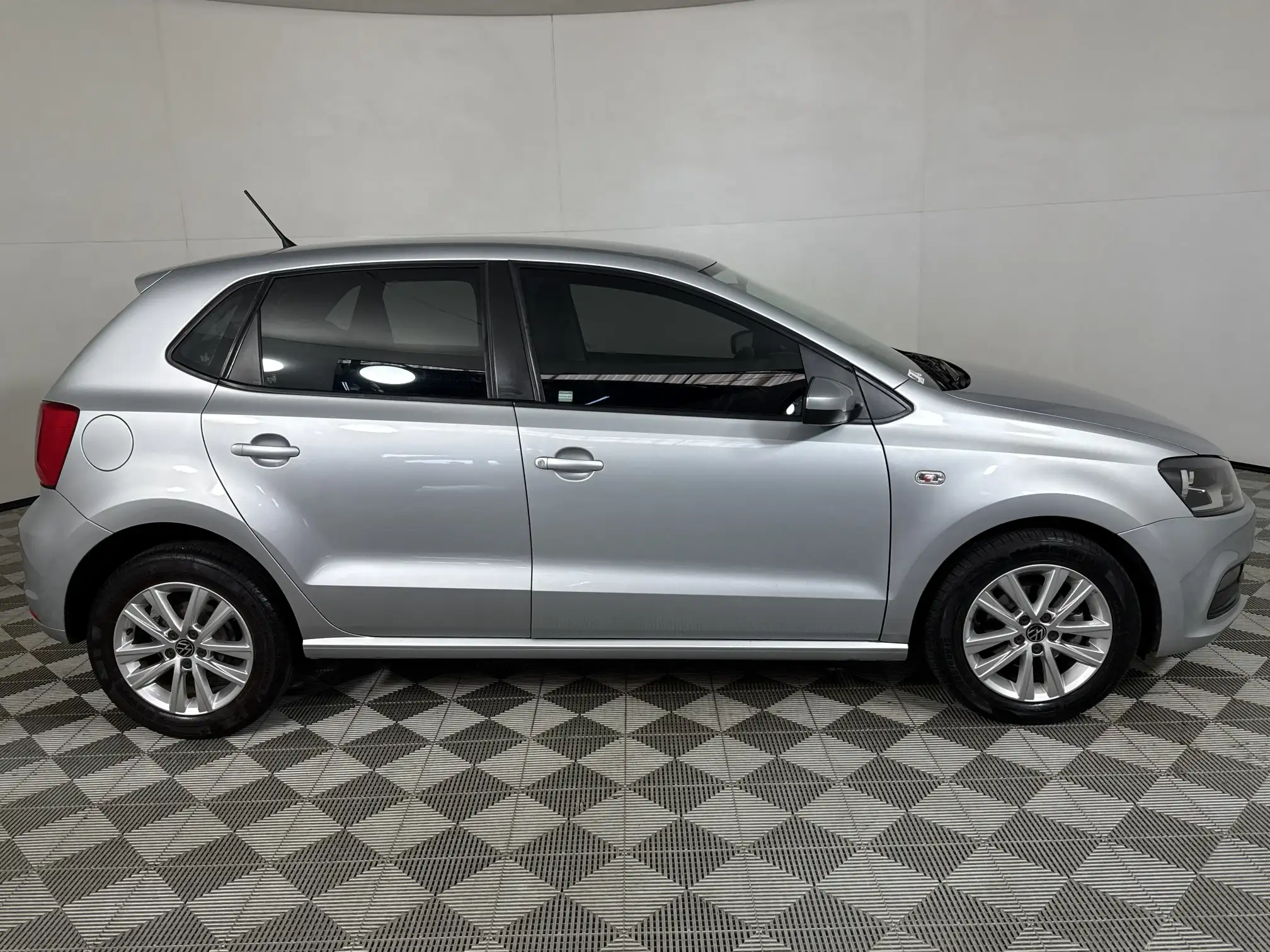 Volkswagen Polo Vivo