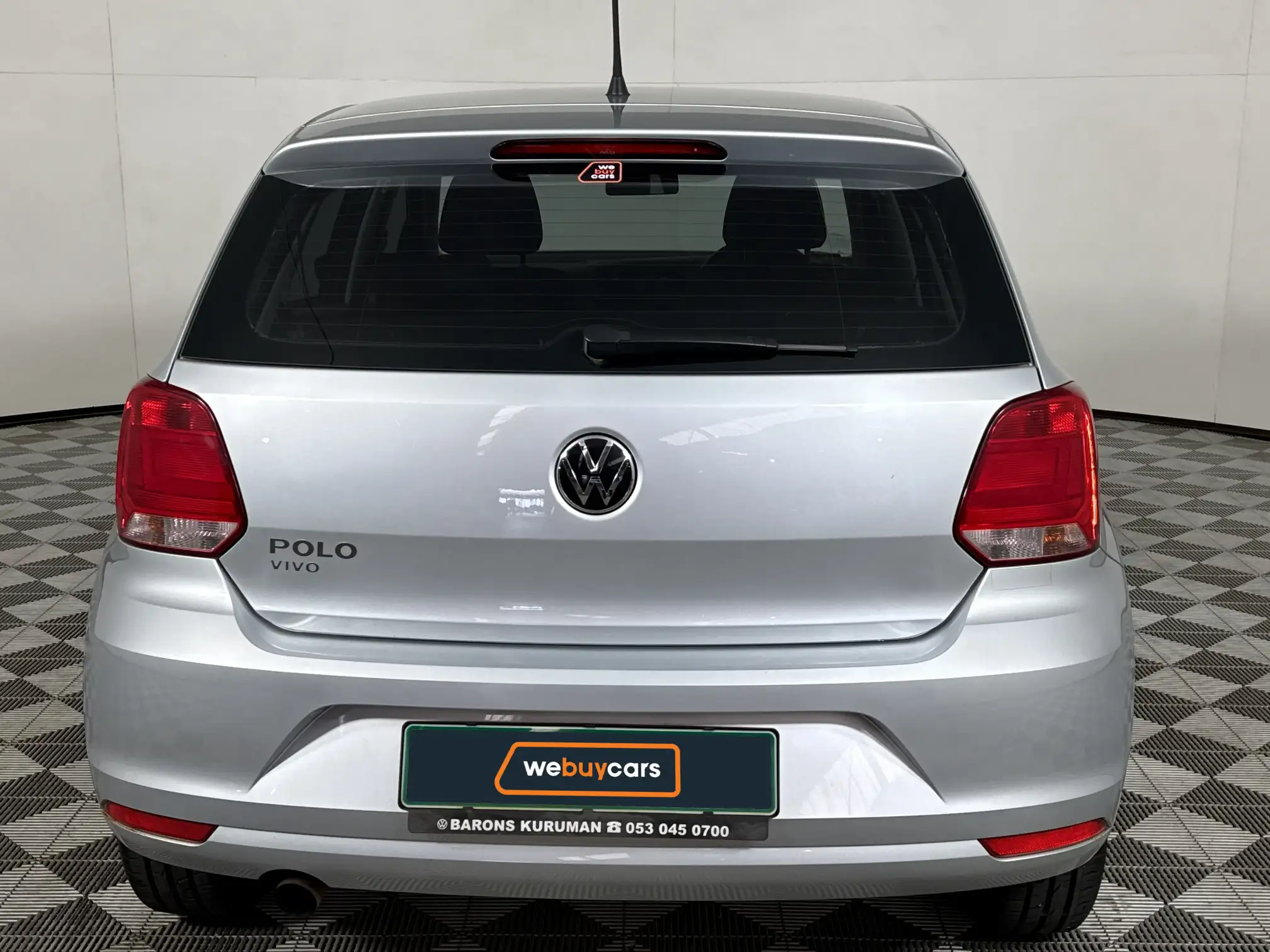 Volkswagen Polo Vivo