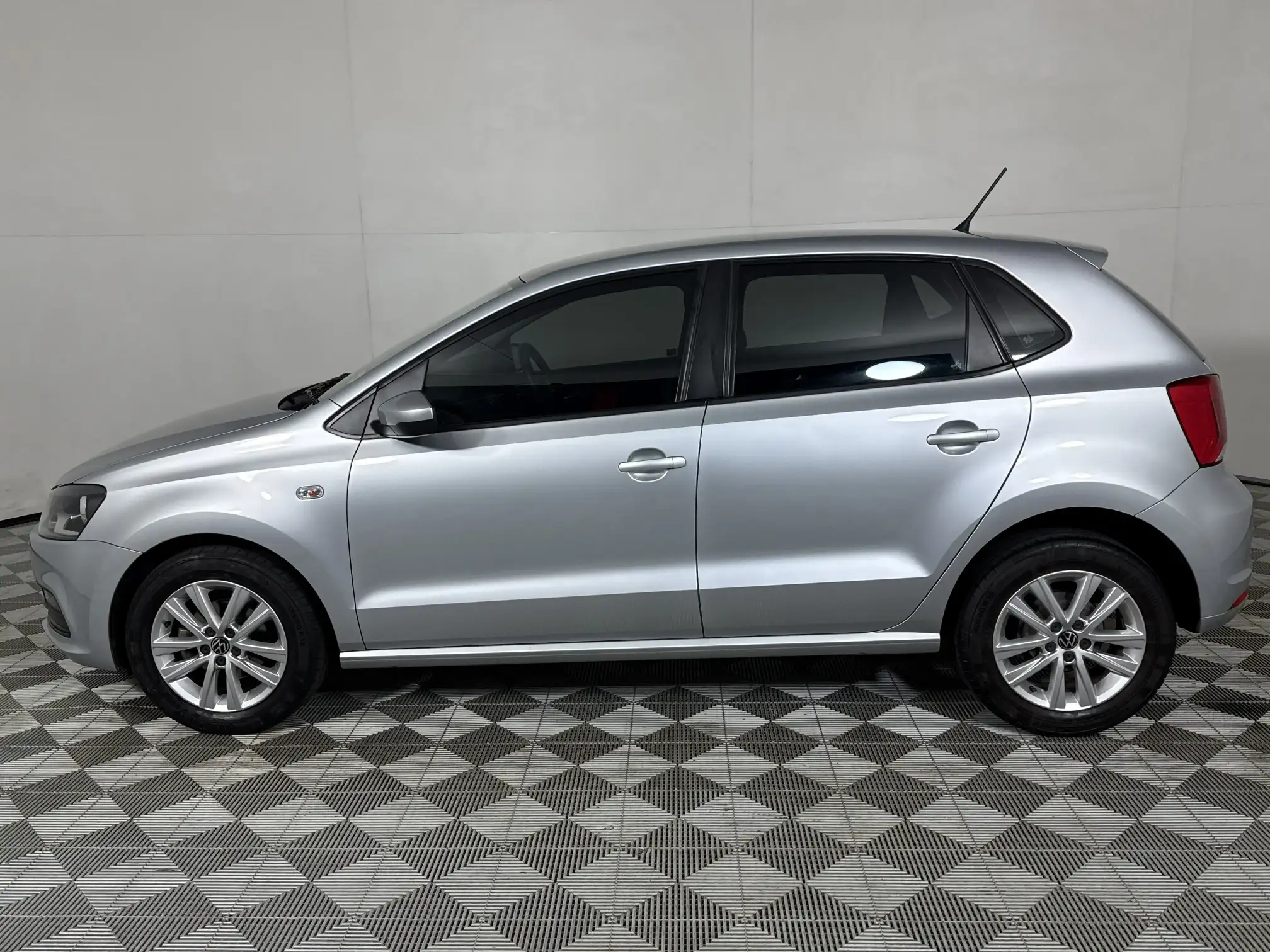 Volkswagen Polo Vivo
