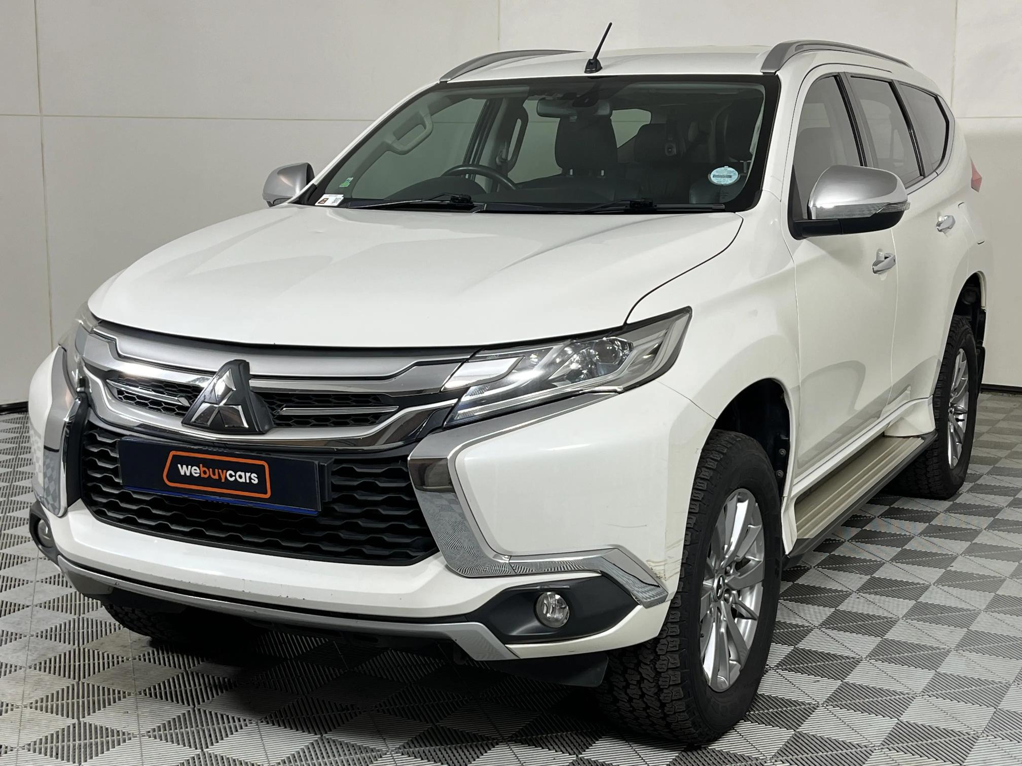 Mitsubishi Pajero Sport 2.4D Auto