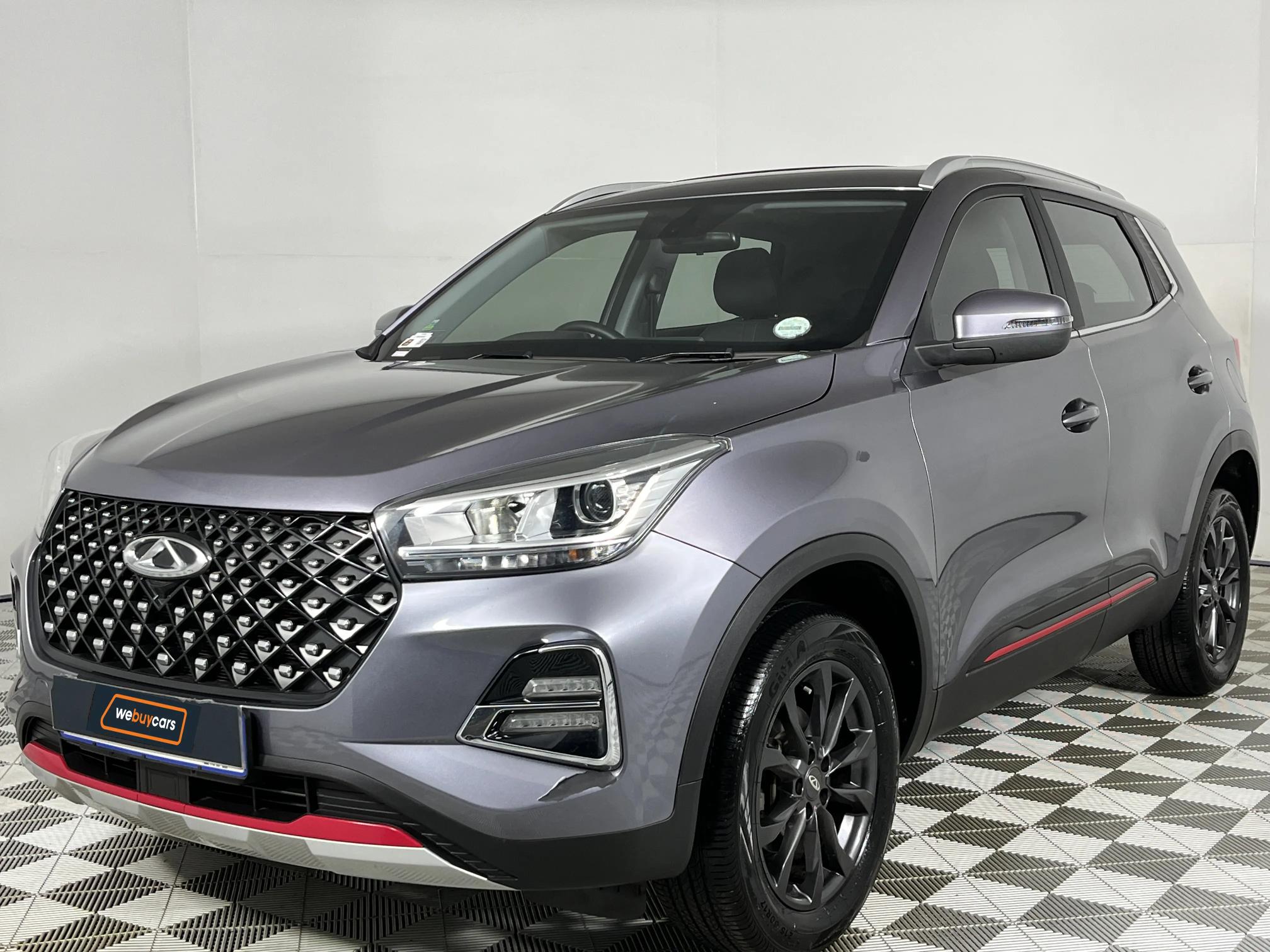 Chery Tiggo 4 Pro 1.5T Elite