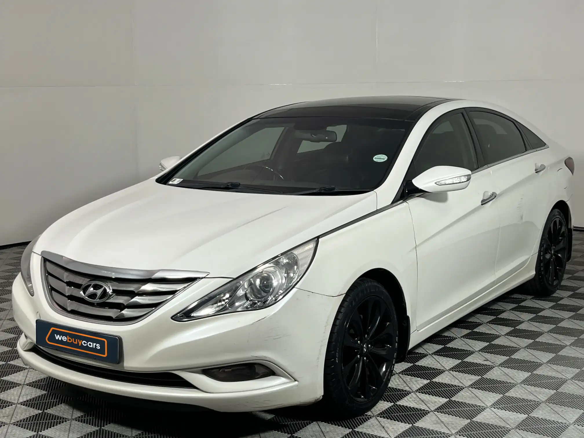 2011 Hyundai Sonata