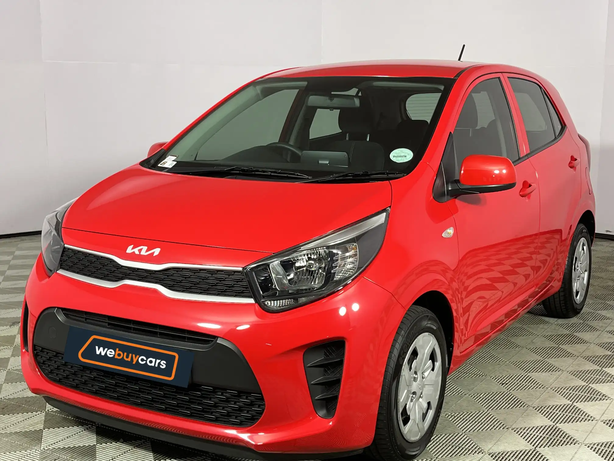 2022 KIA Picanto