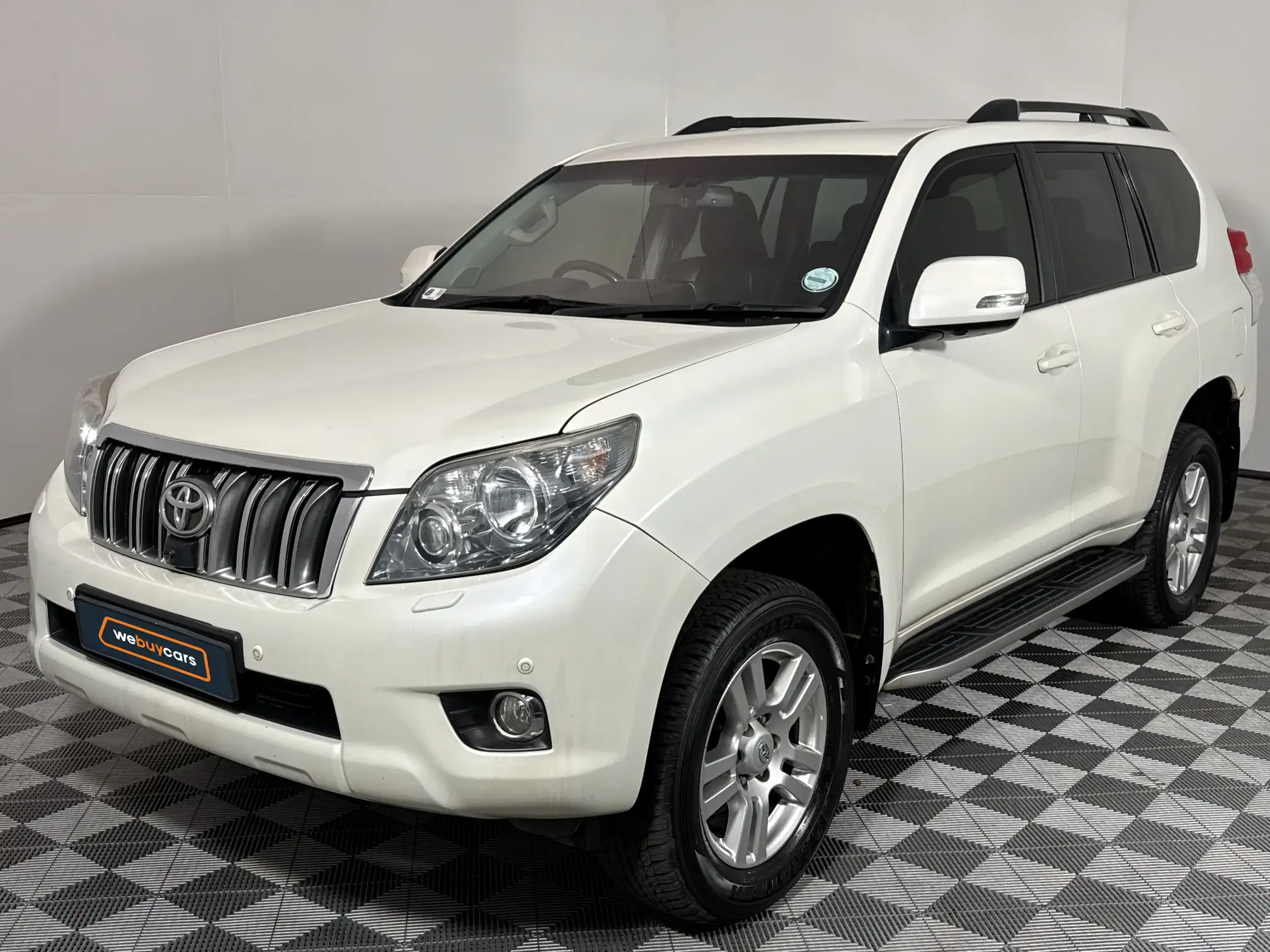 2011 Toyota Prado