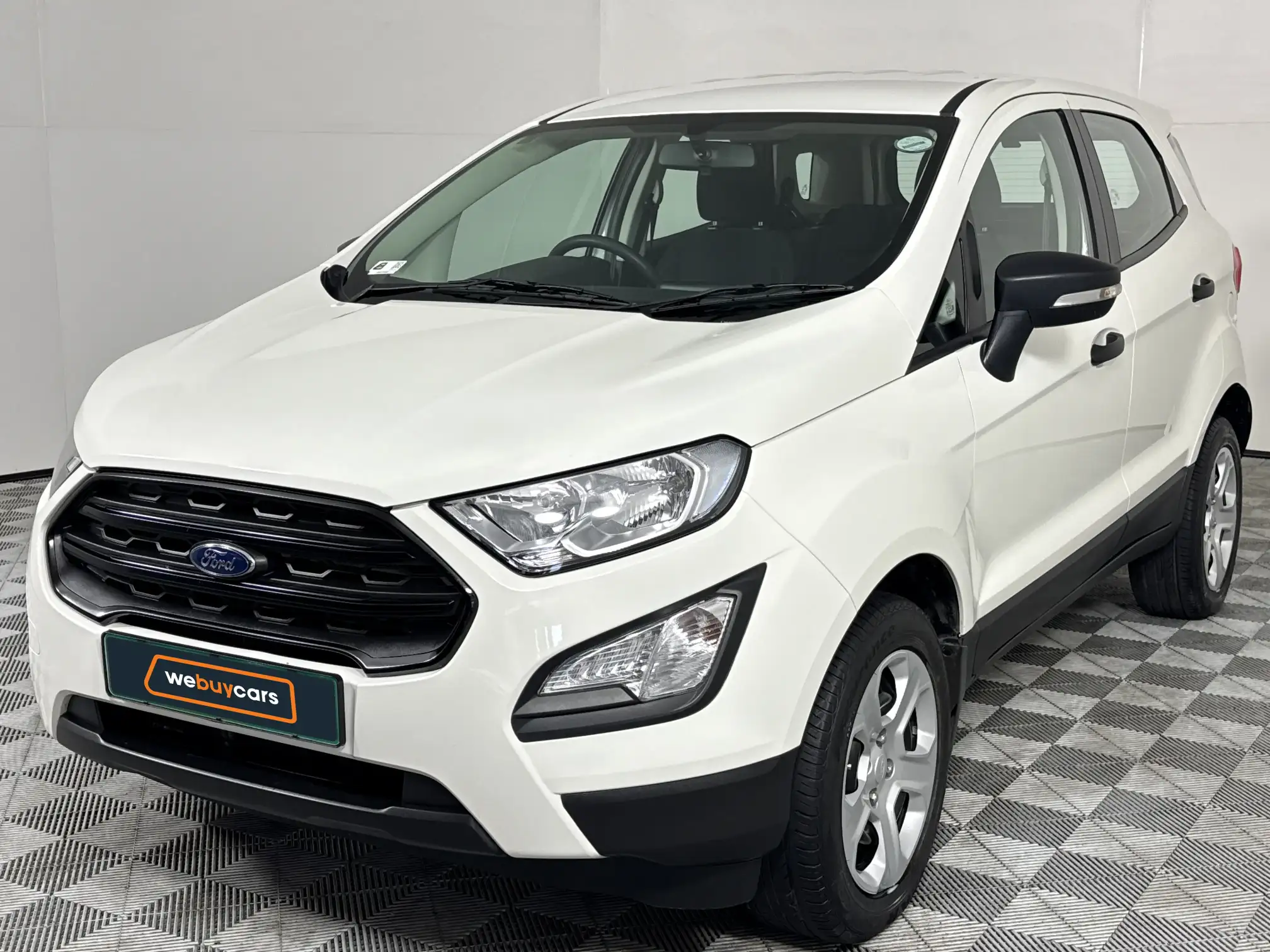 2019 Ford Ecosport