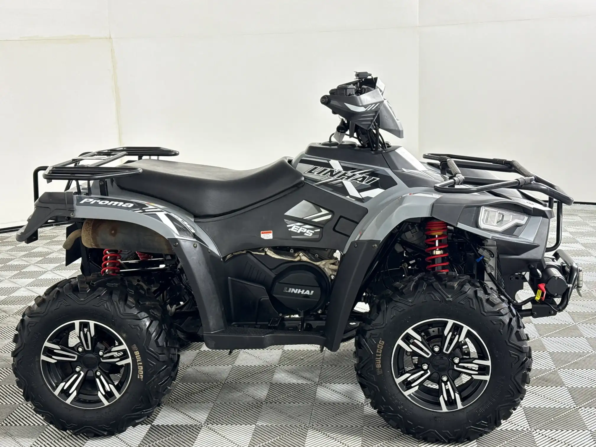 2023 Linhai 500