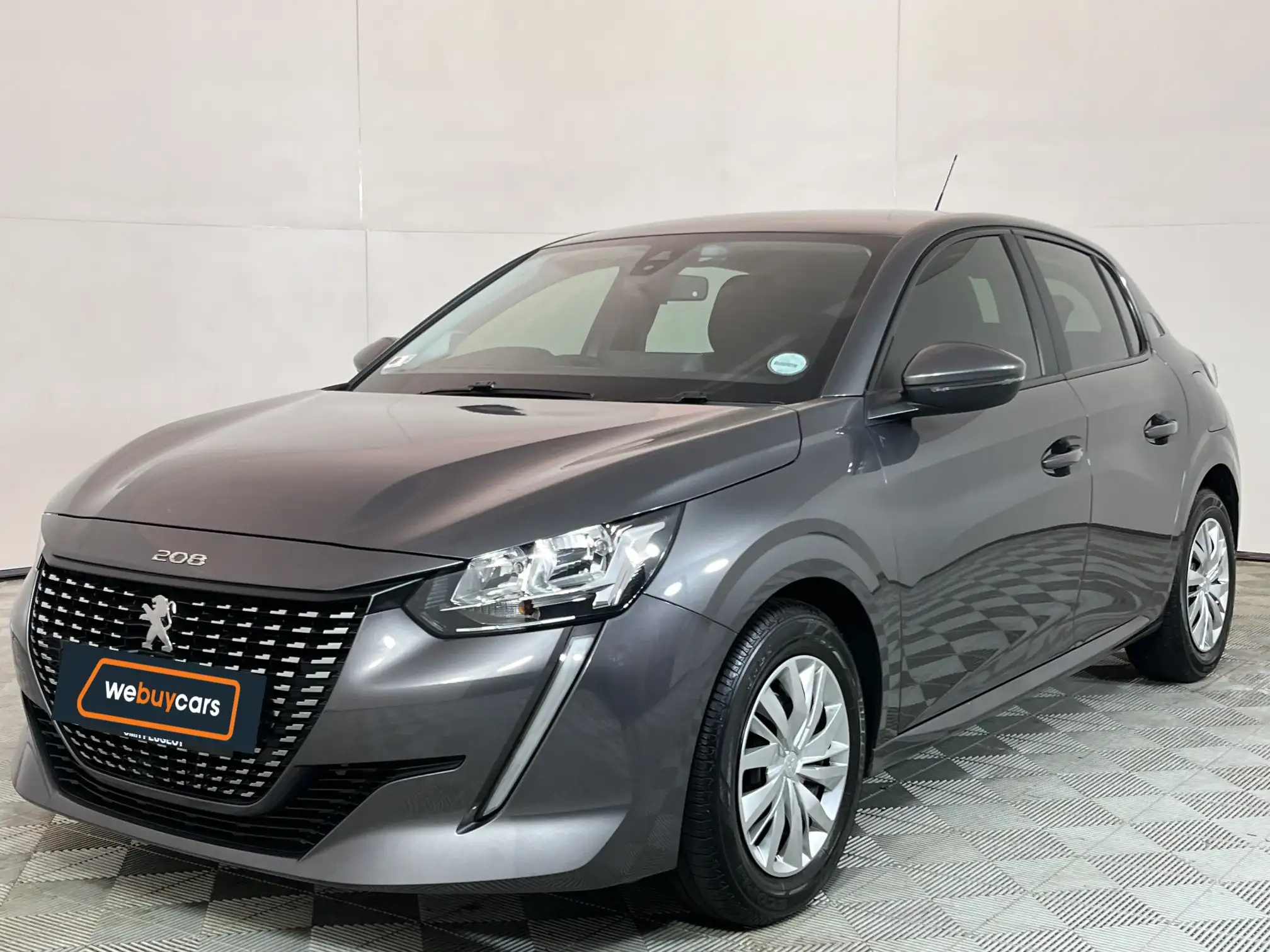 2021 Peugeot 208
