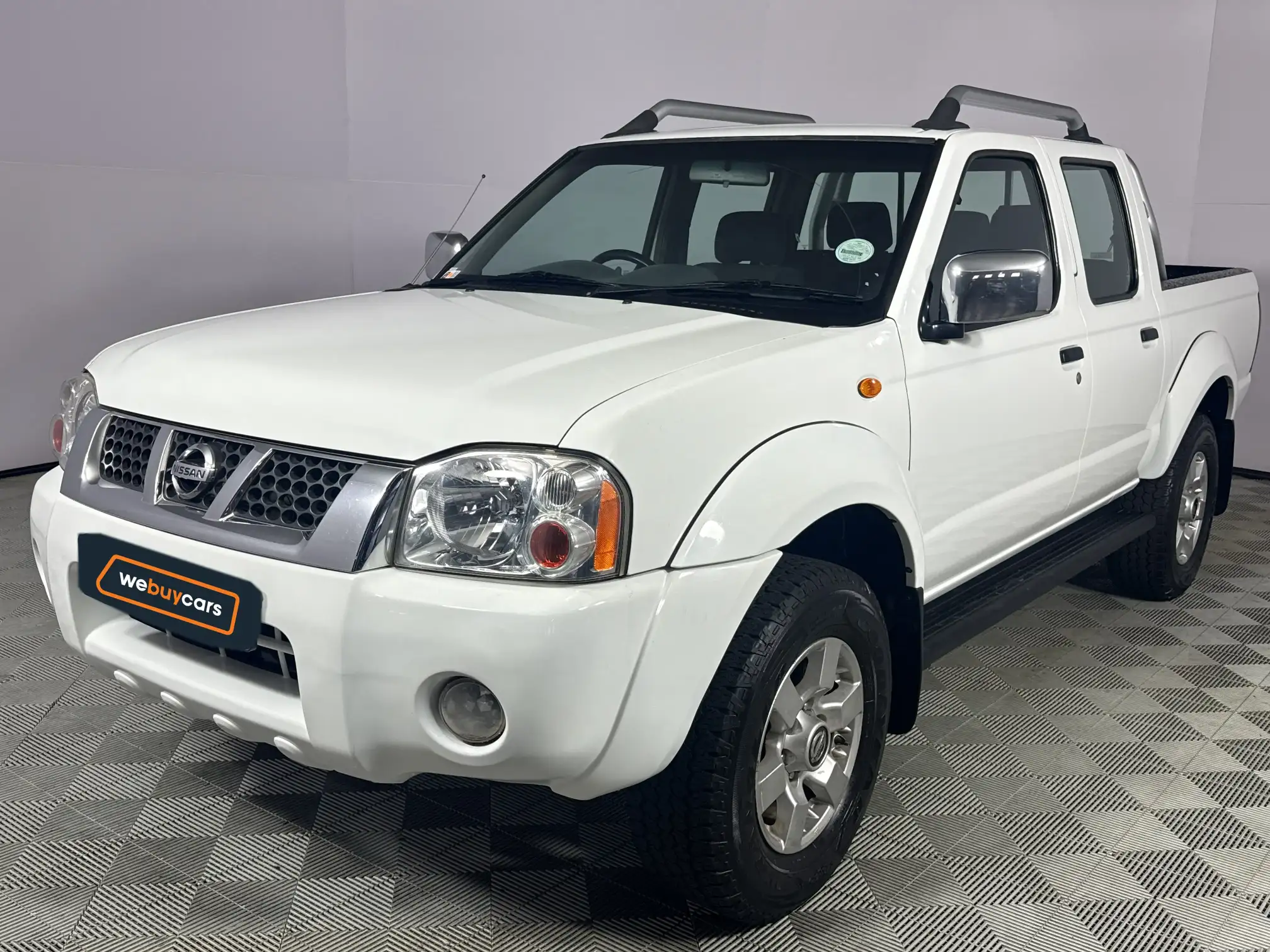 2019 Nissan Hardbody